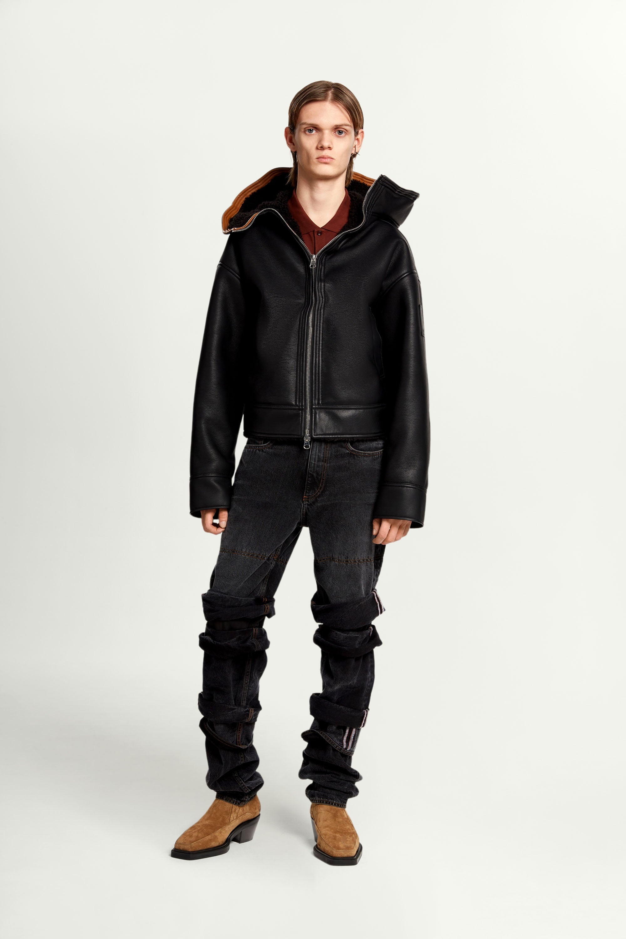 Split Wire Jacket - 6