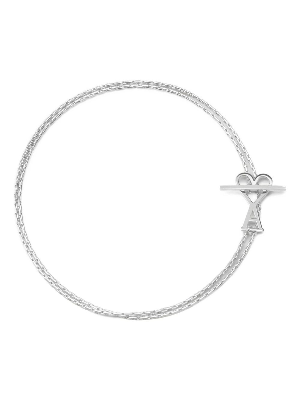 Ami De Coeur chain necklace - 1
