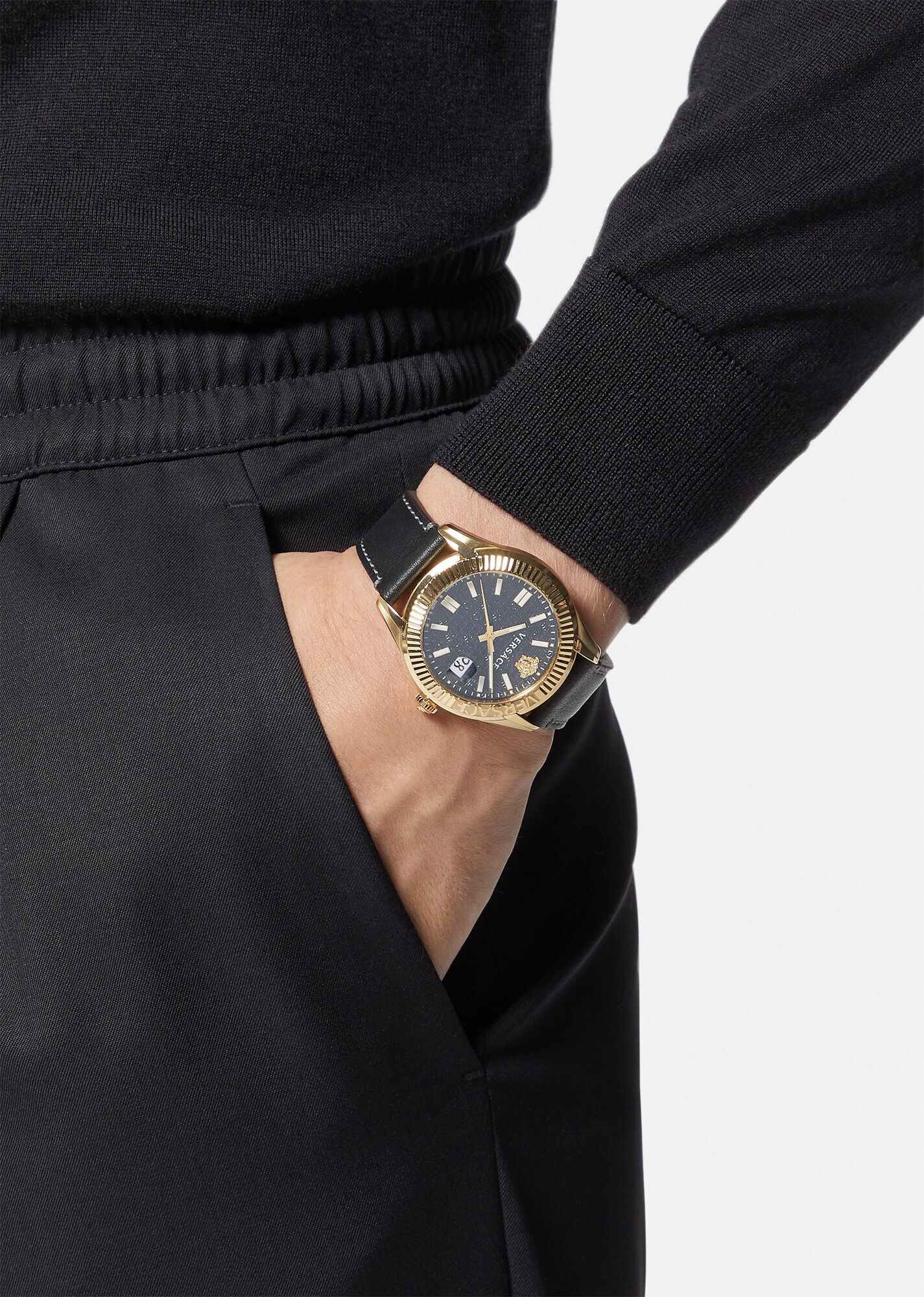 Greca Time Watch - 5