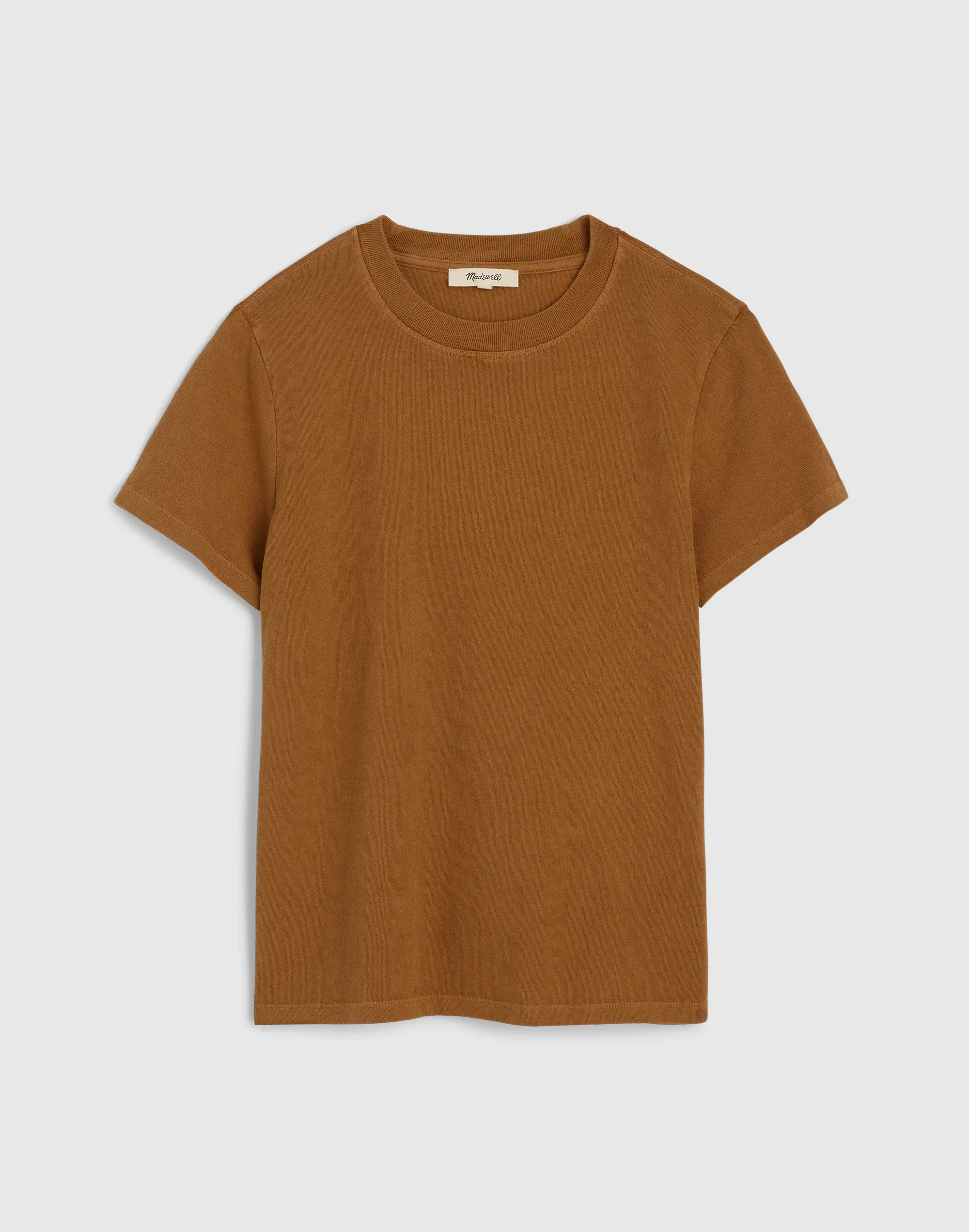 The Relaxed Tee in Vintage Jersey - 1