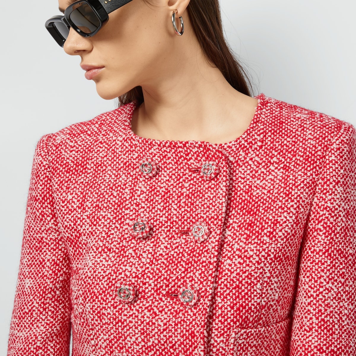 Tweed jacket - 3