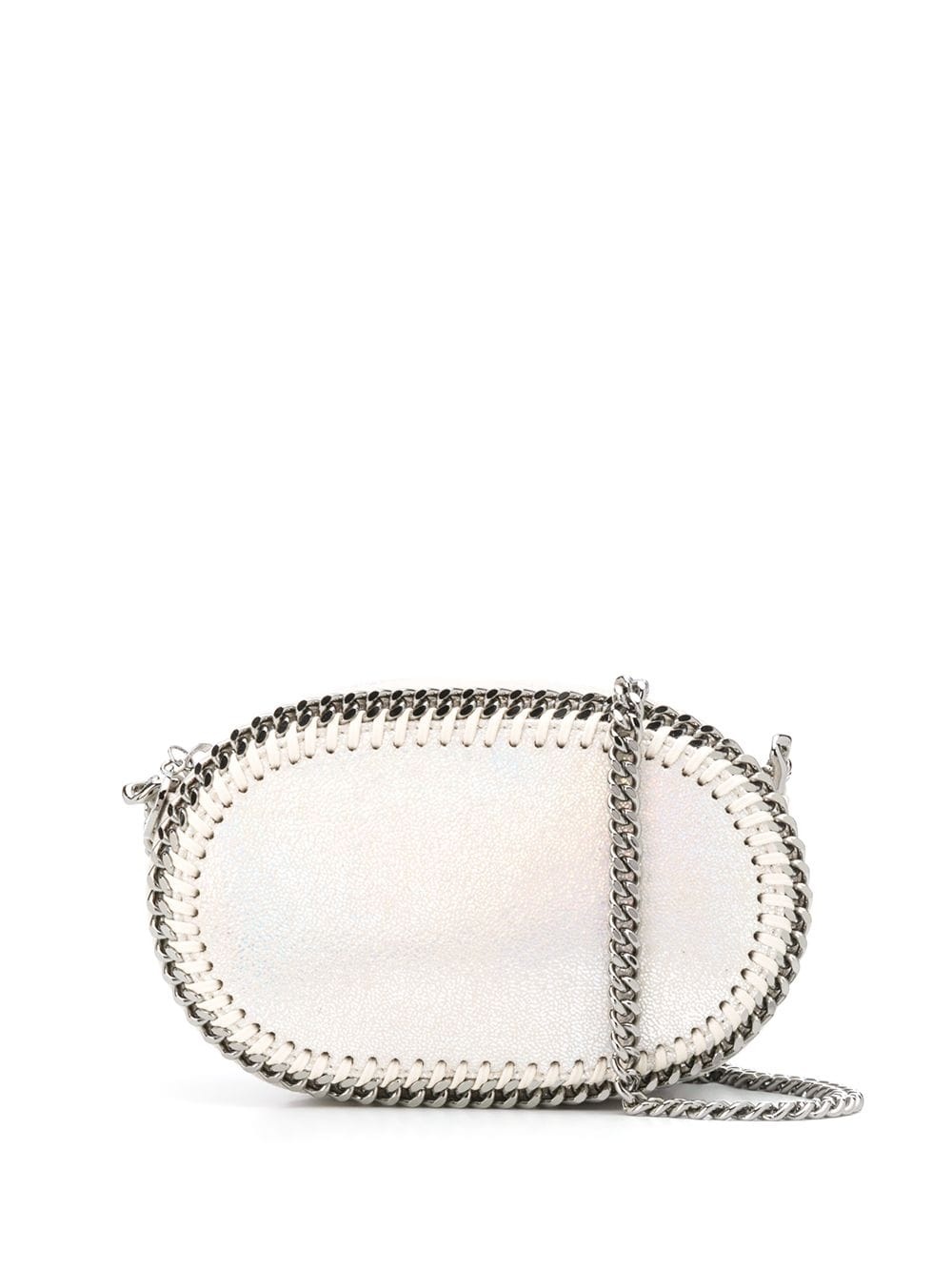 Falabella oval crossbody bag - 1