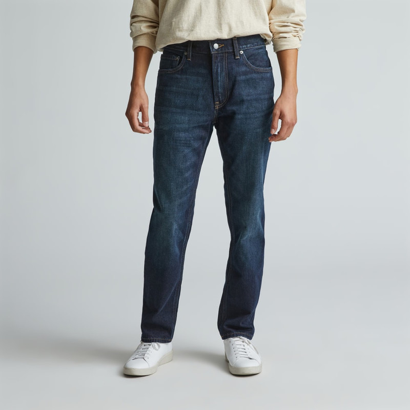 THE ORGANIC TAPER JEAN 3