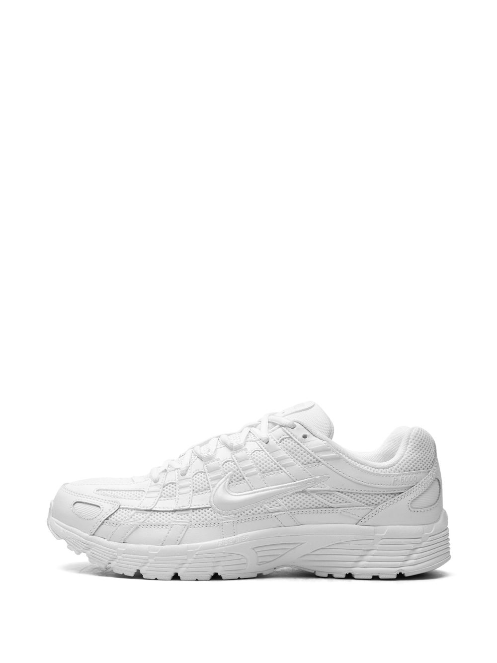 P6000 "White" sneakers - 5
