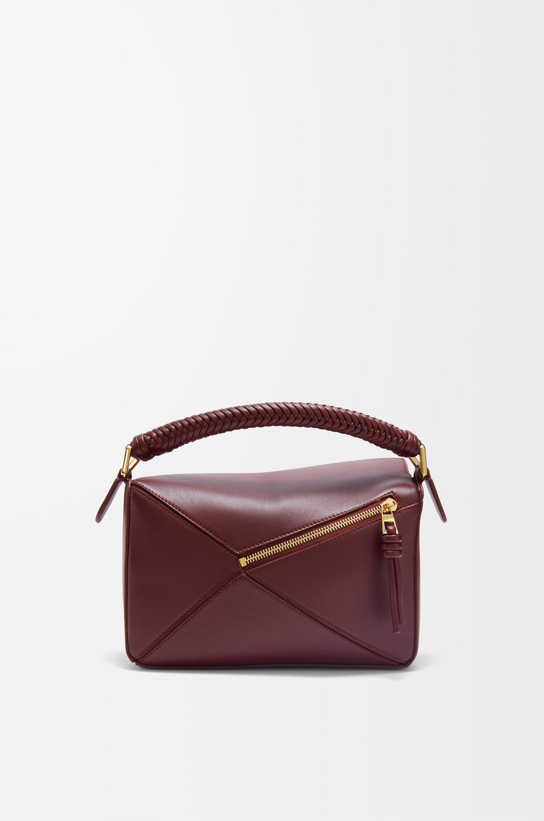 Small Puzzle bag in mellow calfskin - 5