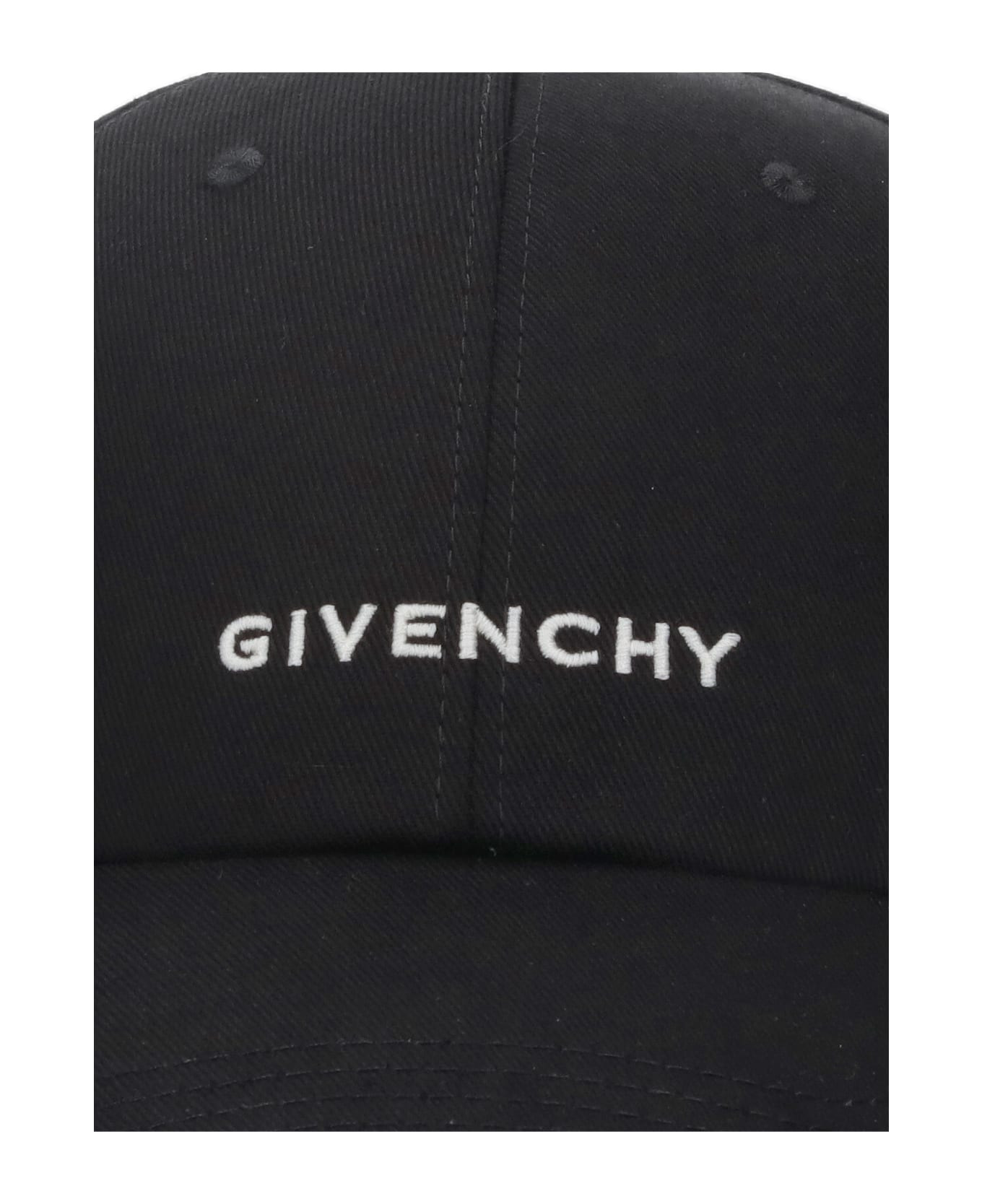 Logo Baseball Cap - 3