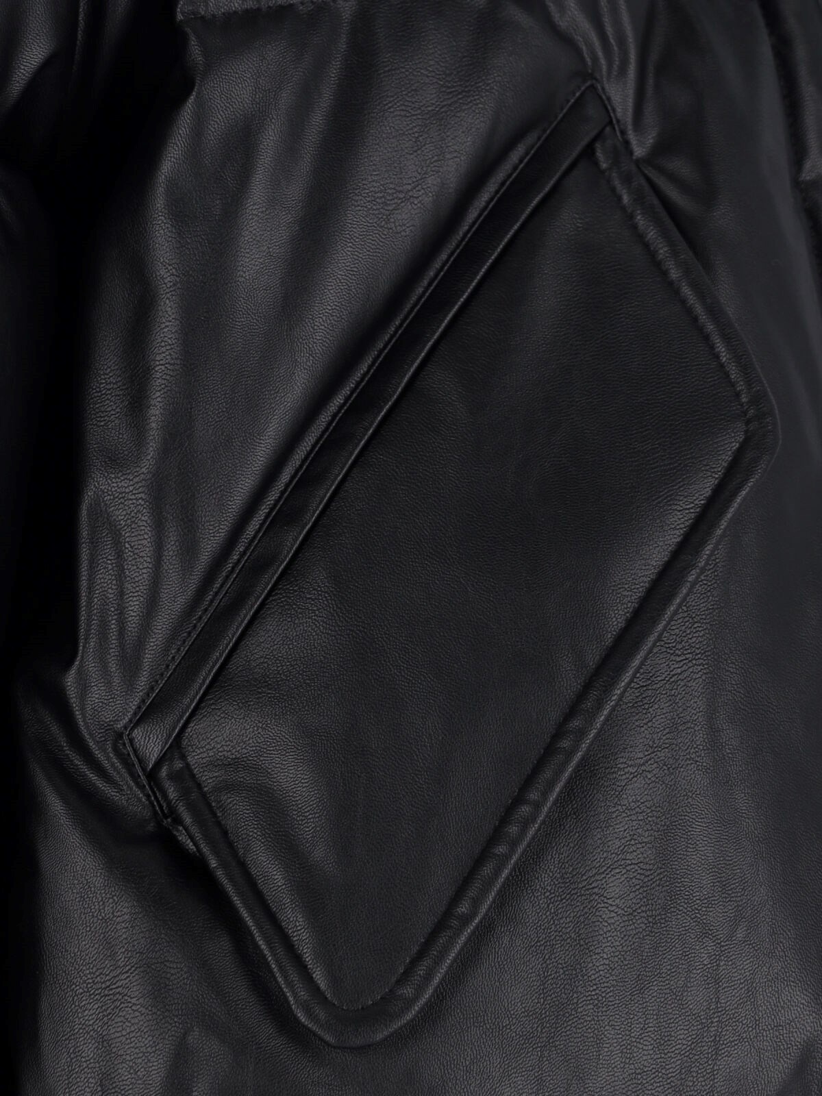 'PUFFER' ZIP JACKET - 5