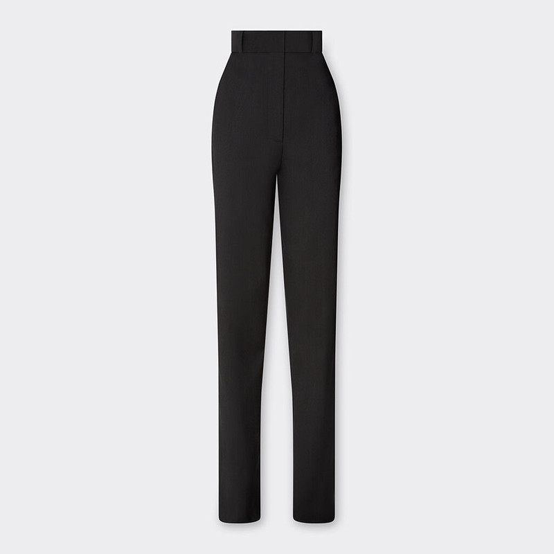 Trousers in Q-Cycle® mélange wool 6