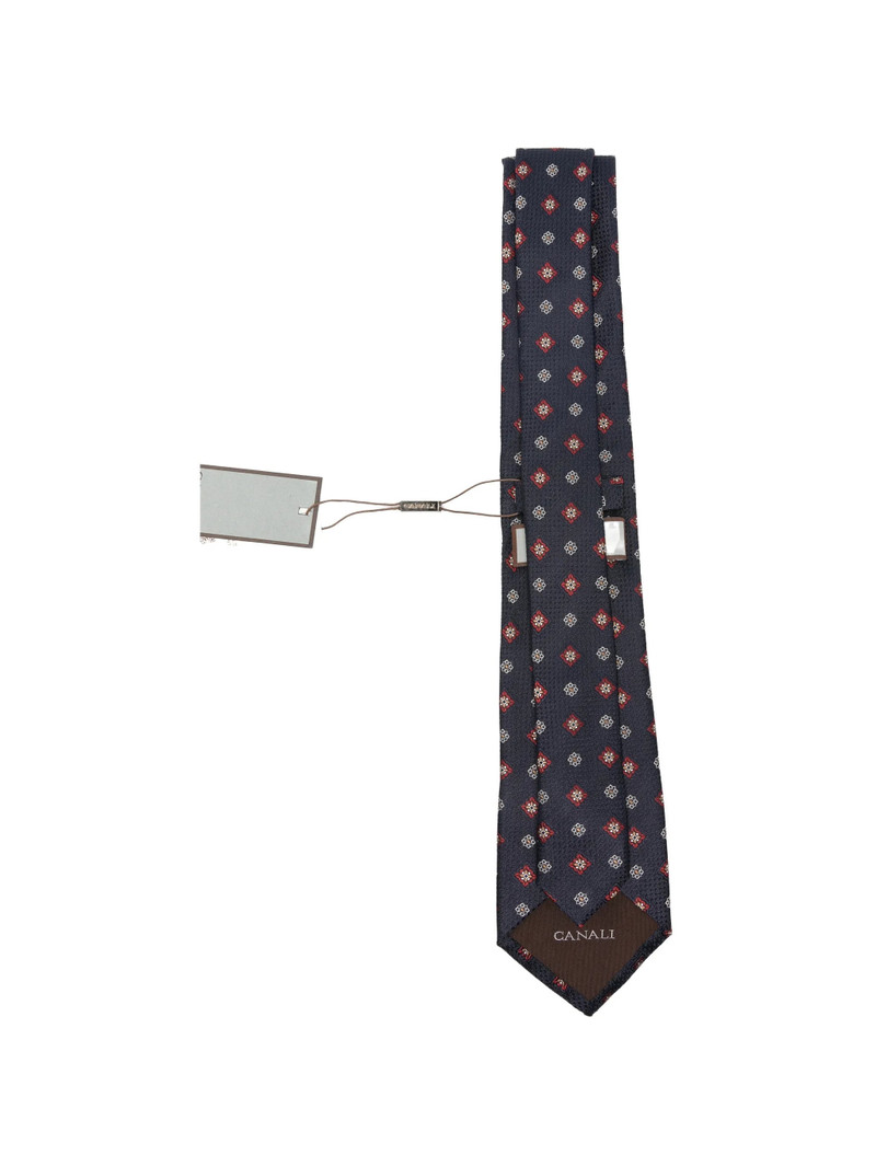 Canali Canali Ties And Bow Ties outlook