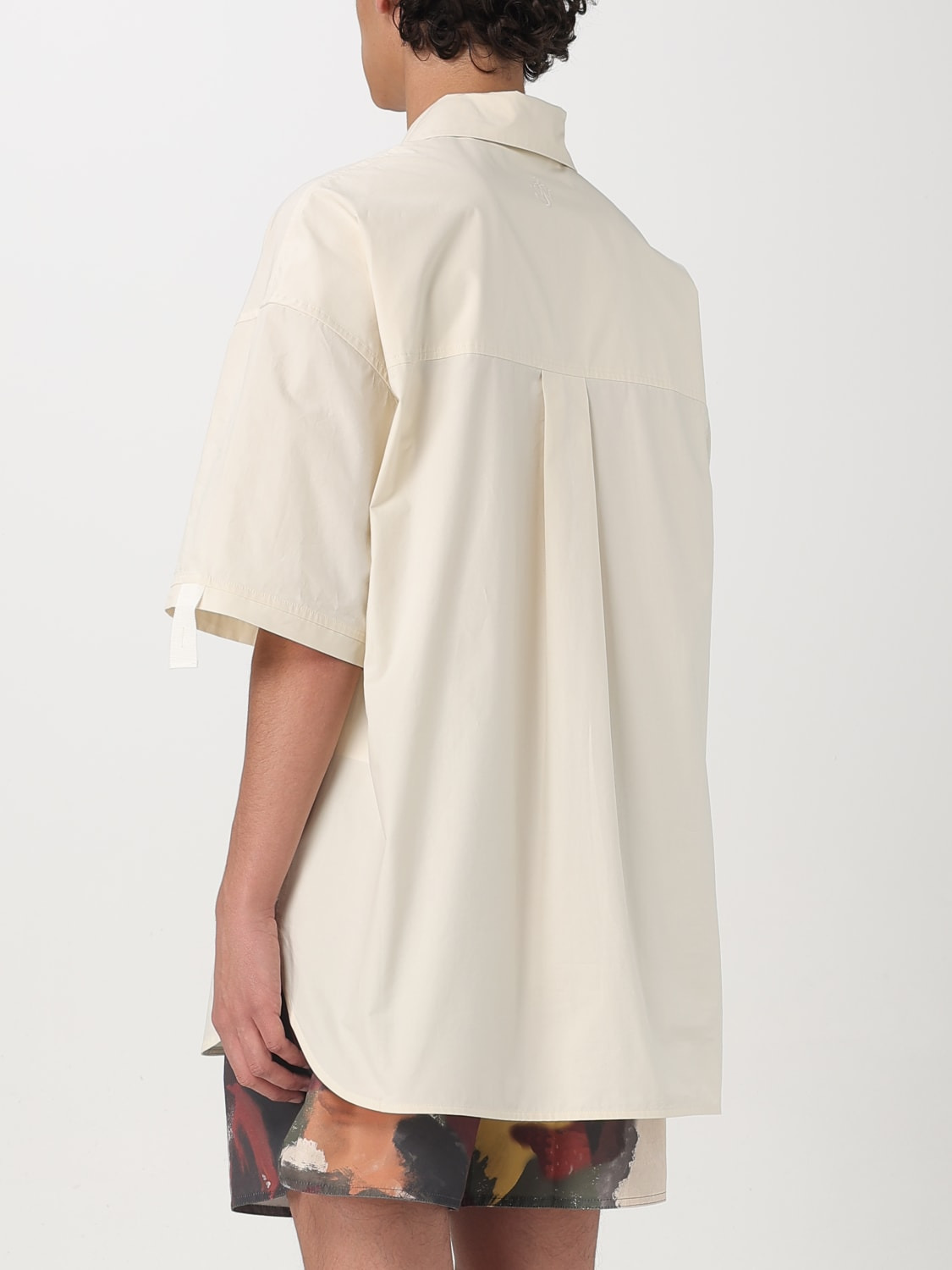 JW Anderson cotton polo shirt - 3