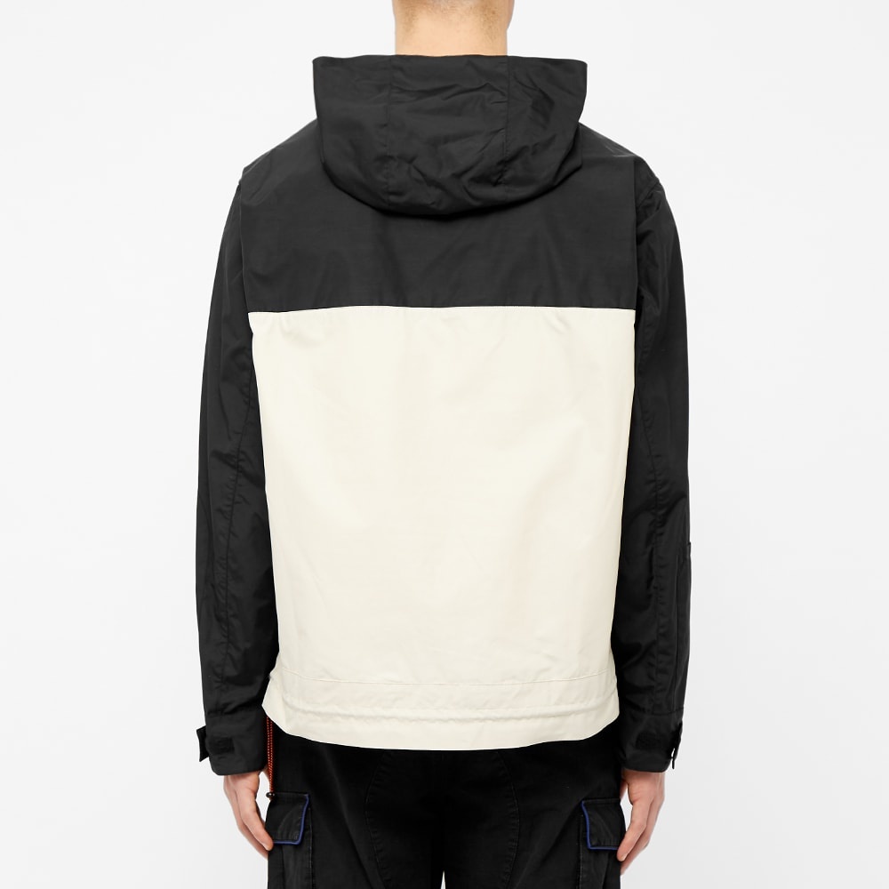 Heron Preston Concrete Jungle Panel Smock Anorak - 5