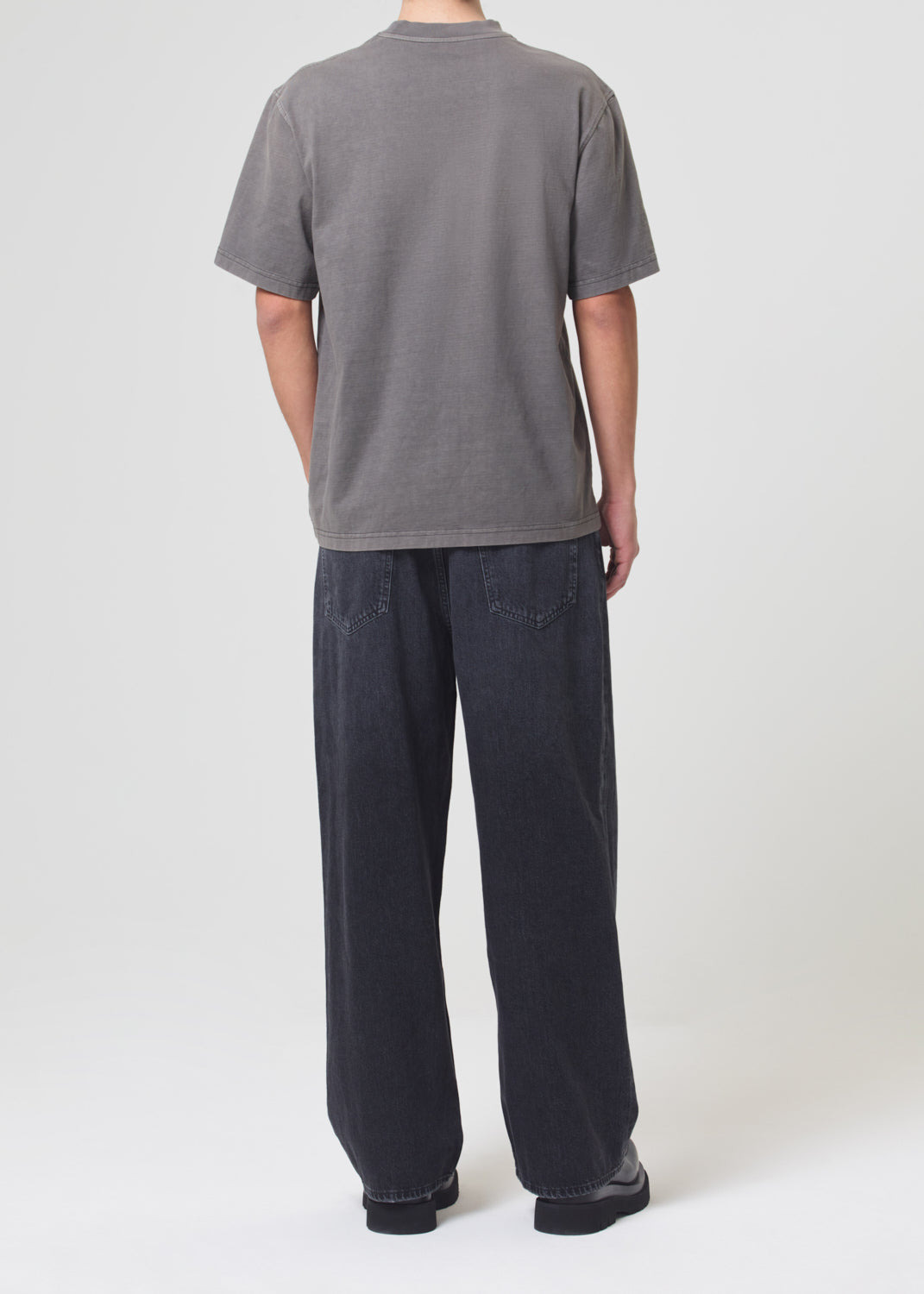 LOW SLUNG BAGGY IN PARADOX - 3