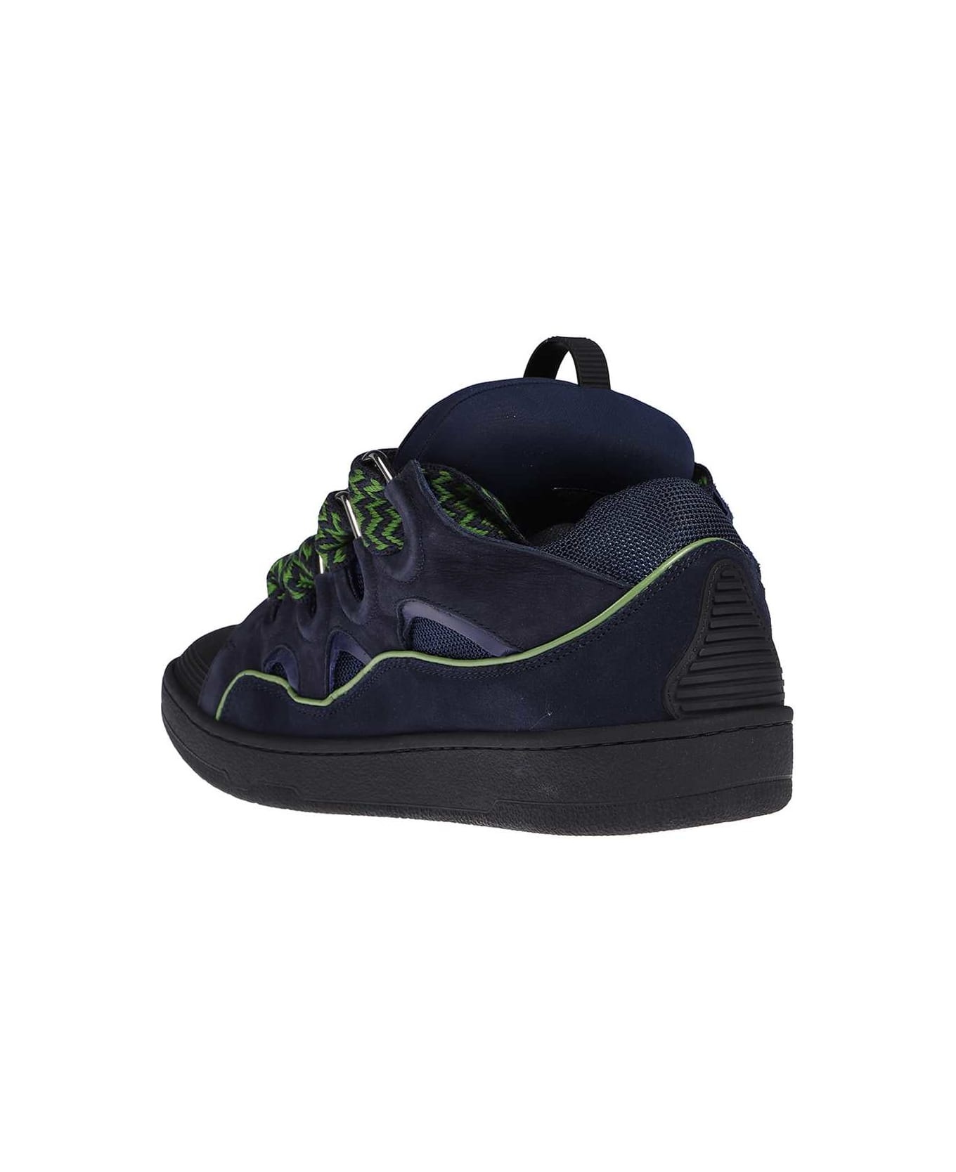 Leather Sneakers - 3