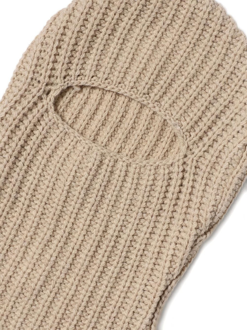 Aspesi ribbed balaclava outlook