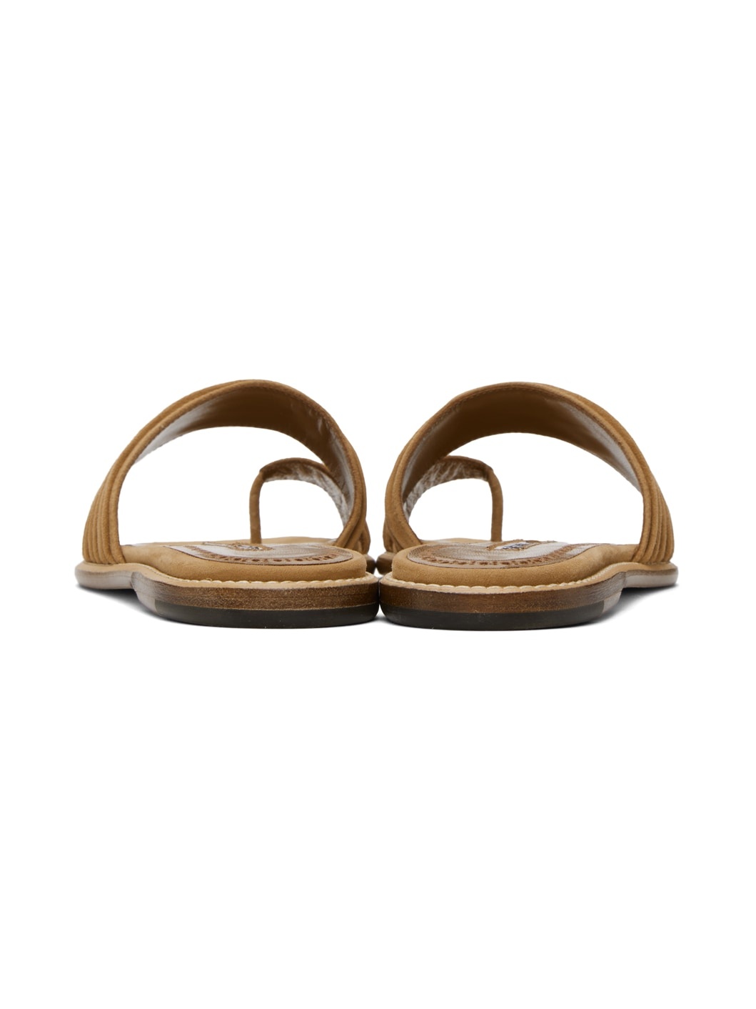 Tan Tibo Sandals - 2