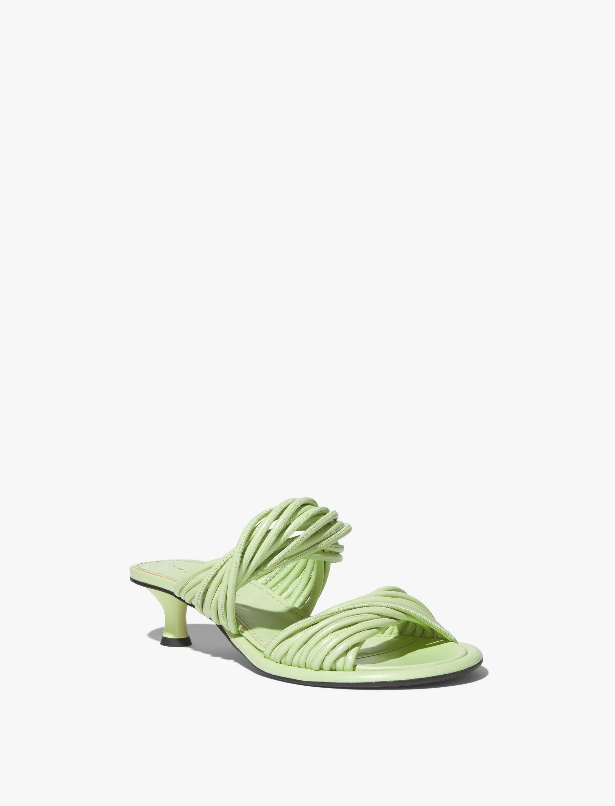 Pipe Rolo Sandals - 40mm - 2