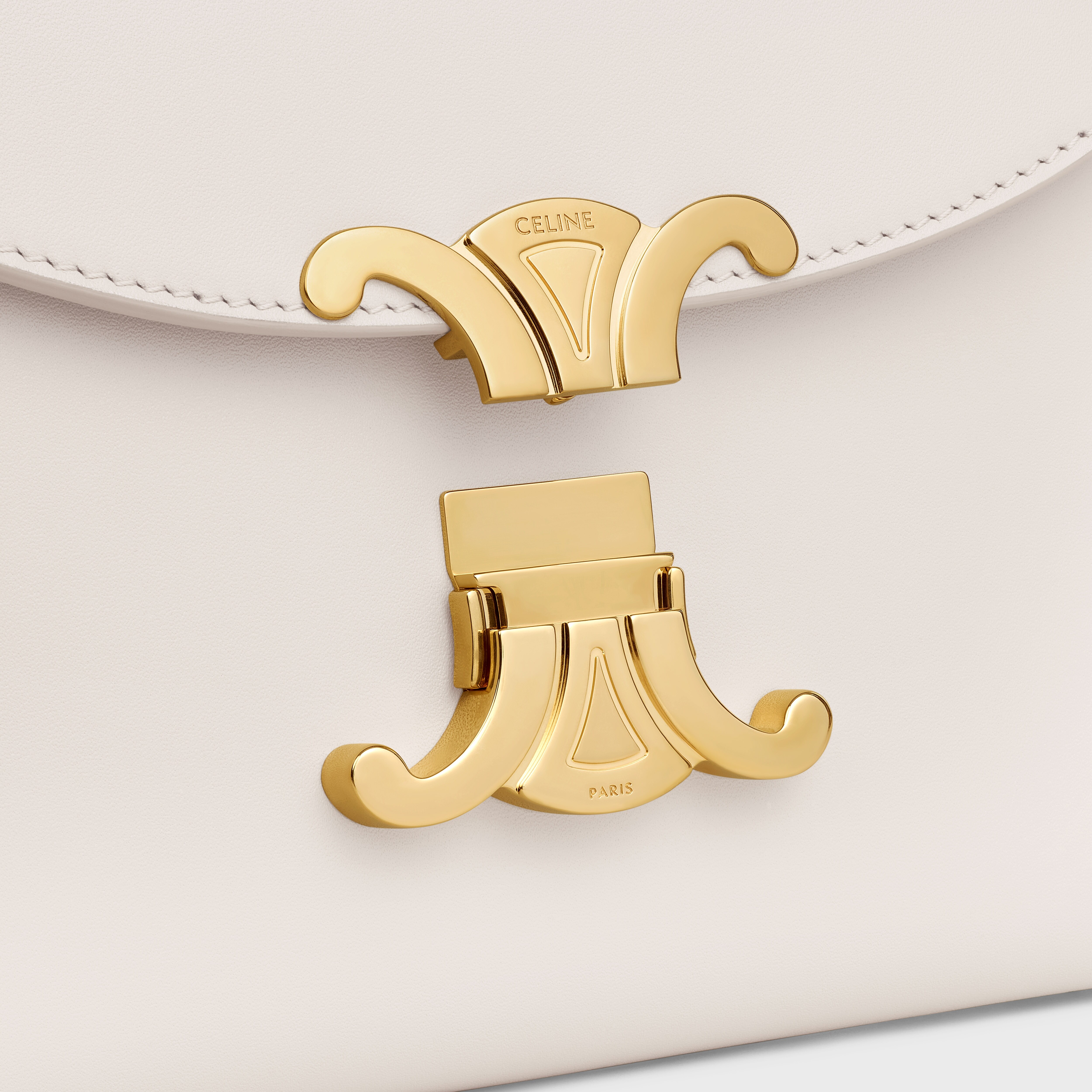 TEEN NINO BAG IN SMOOTH SATINATED CALFSKIN - 5