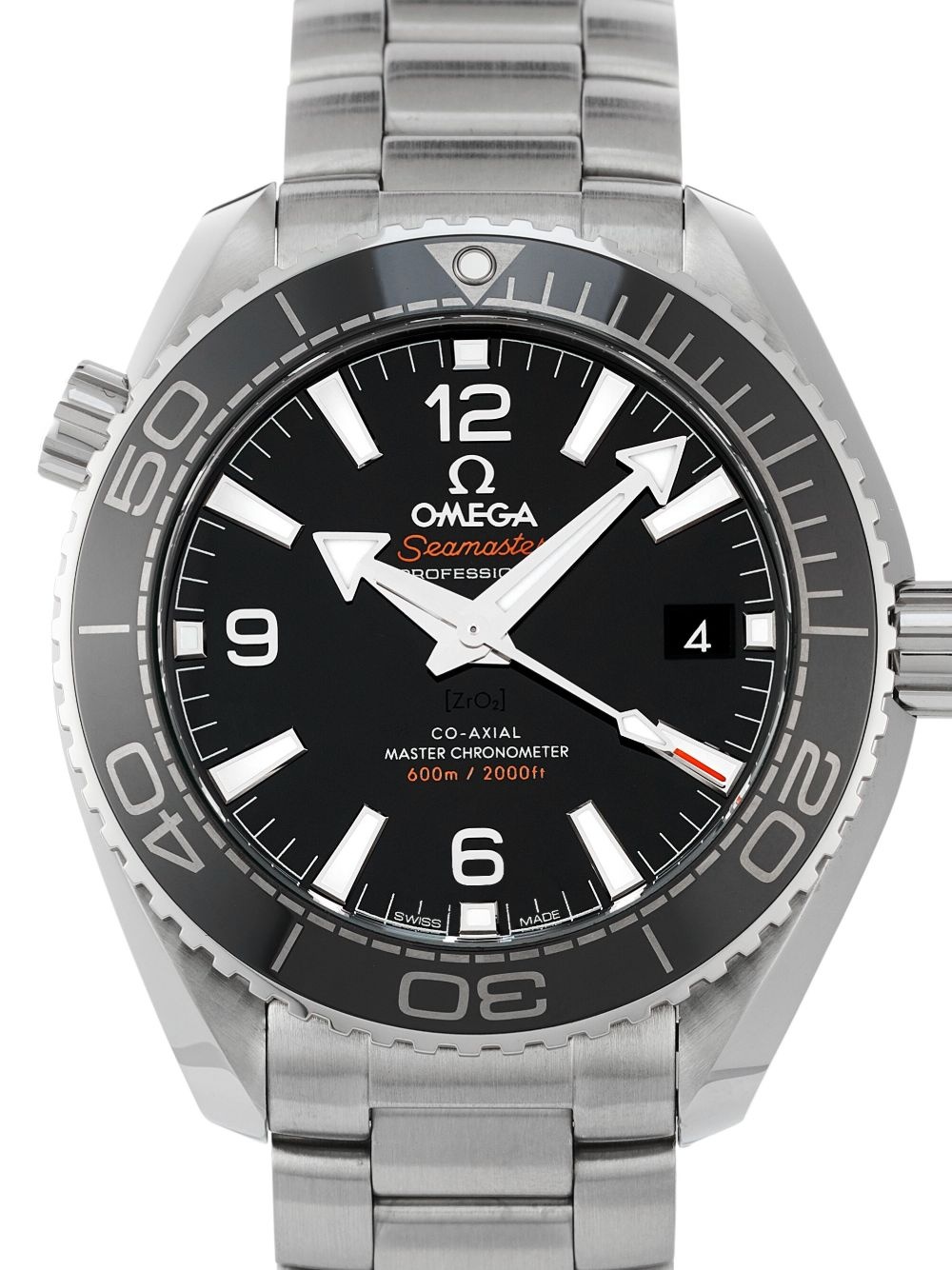 2024 unworn Seamaster Planet Ocean 600M 39.5mm - 3