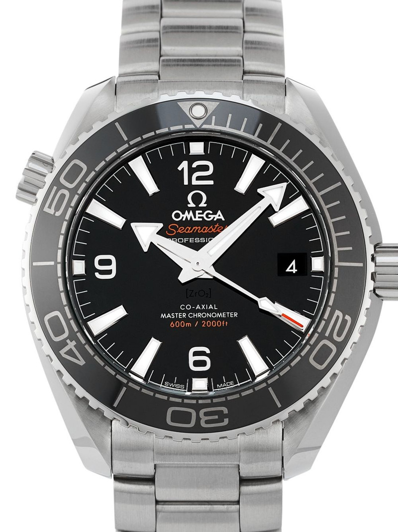 2024 unworn Seamaster Planet Ocean 600M 39.5mm 3
