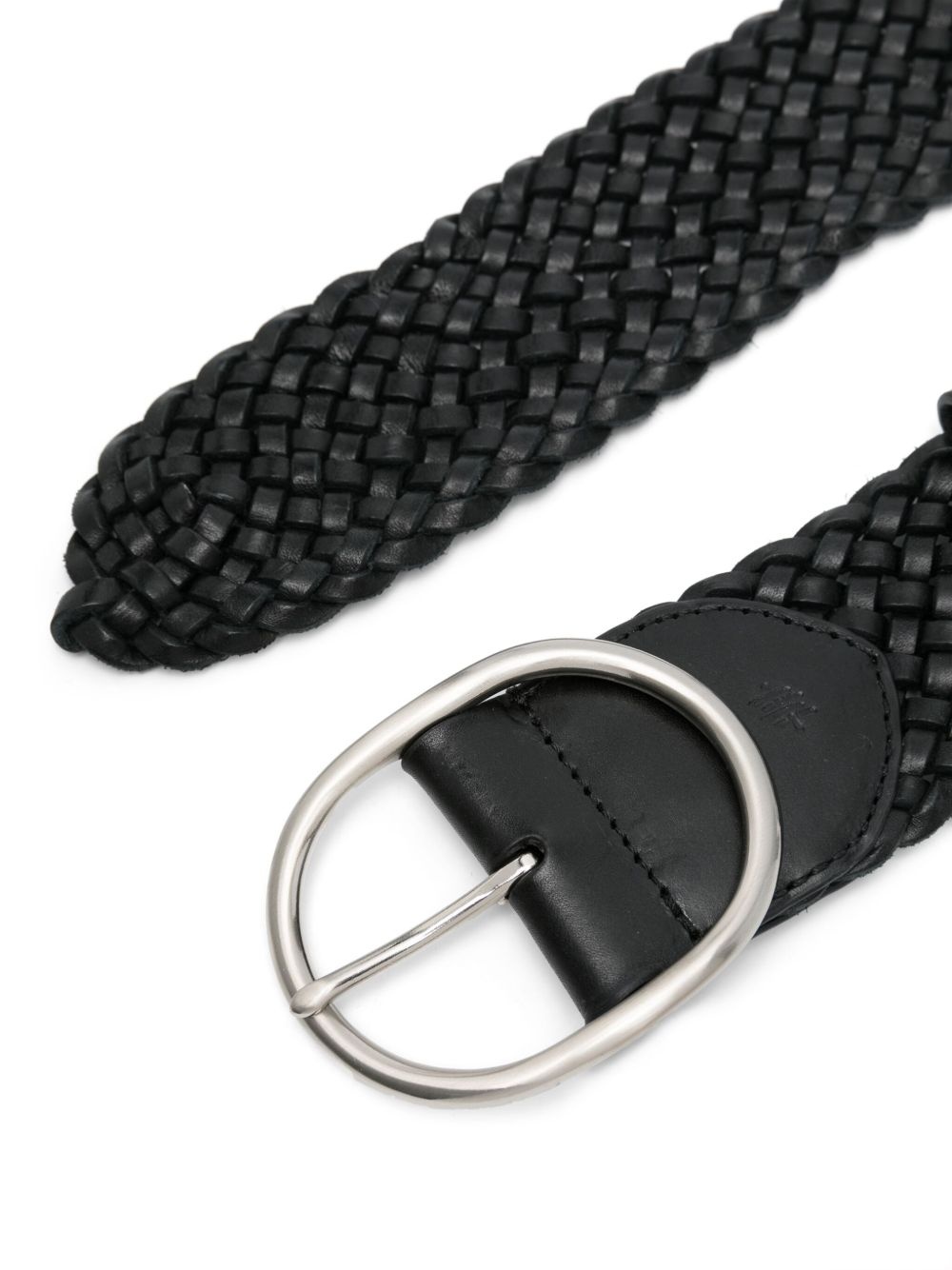 interwoven belt - 2