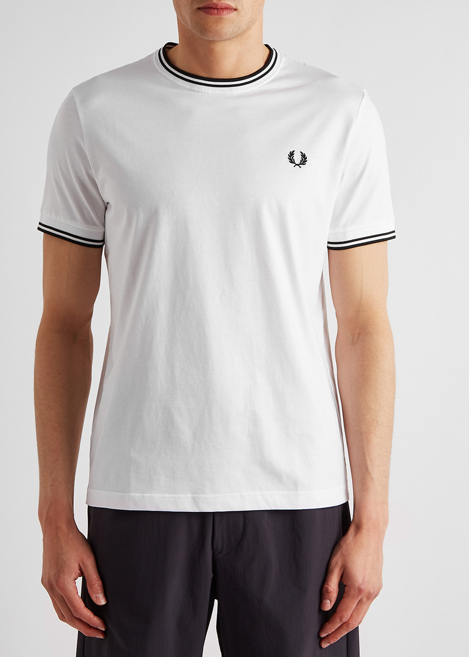 M1588 cotton T-shirt - 2