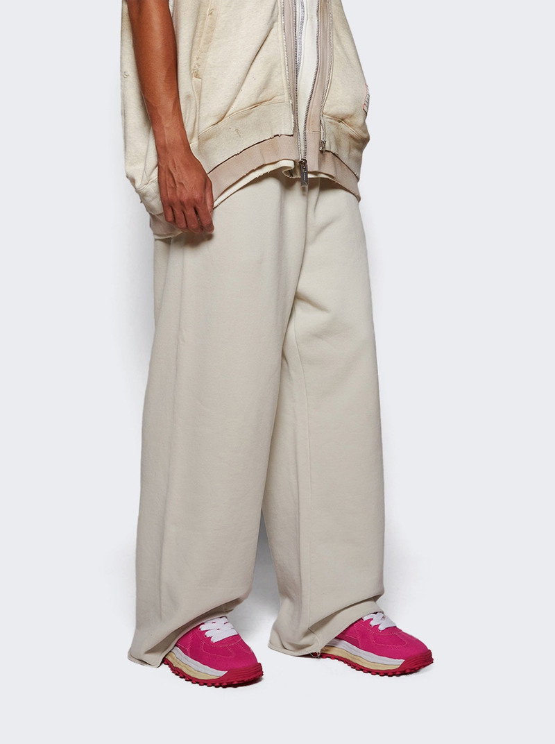 Maison MIHARAYASUHIRO "larry" Og Sole Canvas Low-top Sneaker Pink outlook