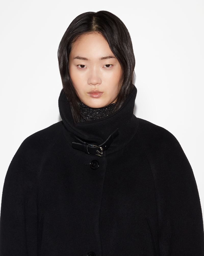 FARES WOOL COAT - 3