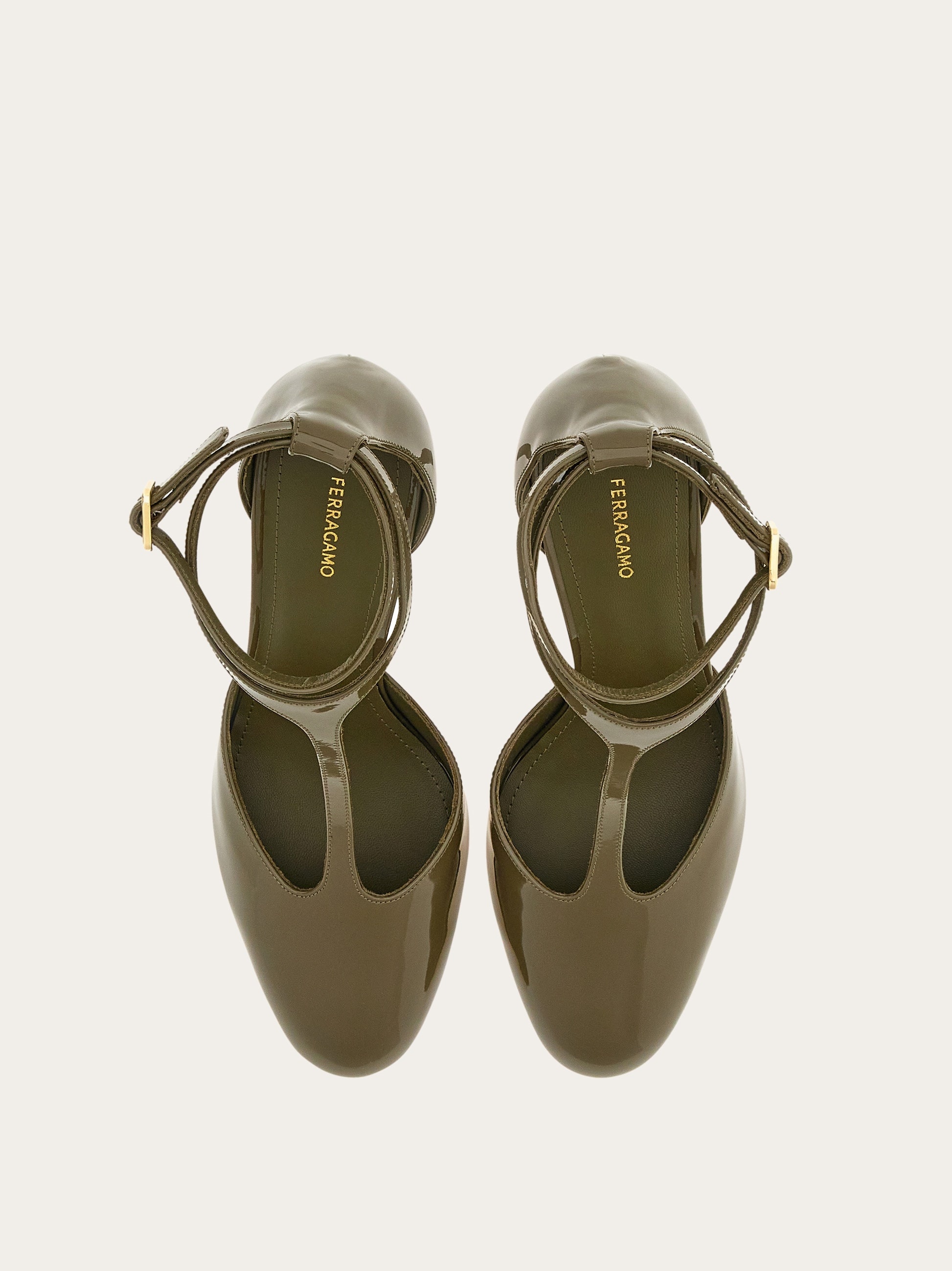 T-strap pump - 2