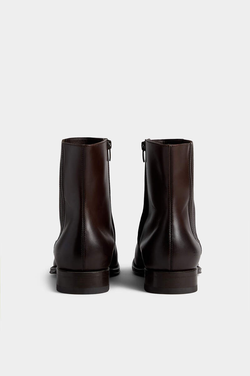 D2 CLASSIC ANKLE BOOTS - 3