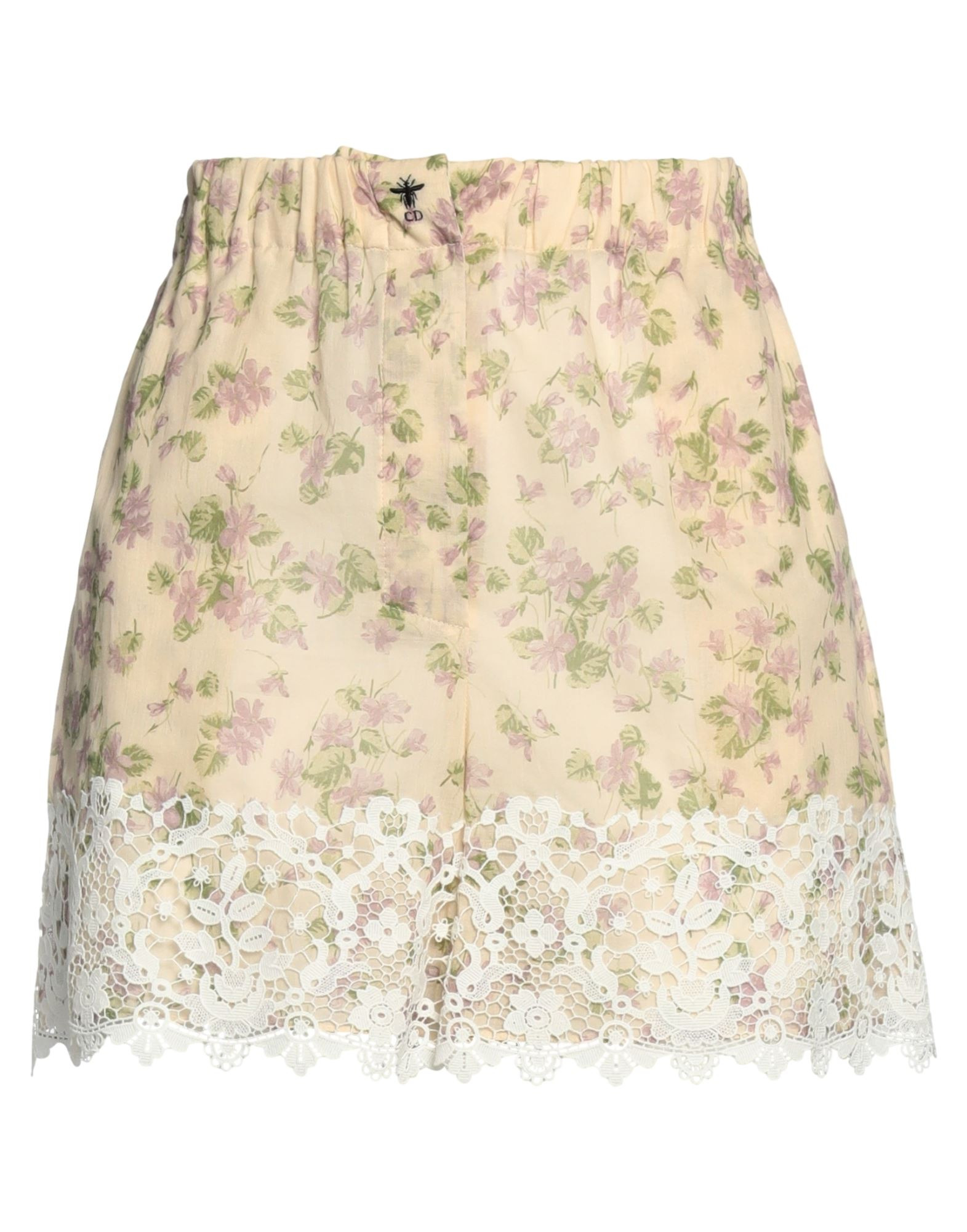 Ivory Women's Shorts & Bermuda - 1