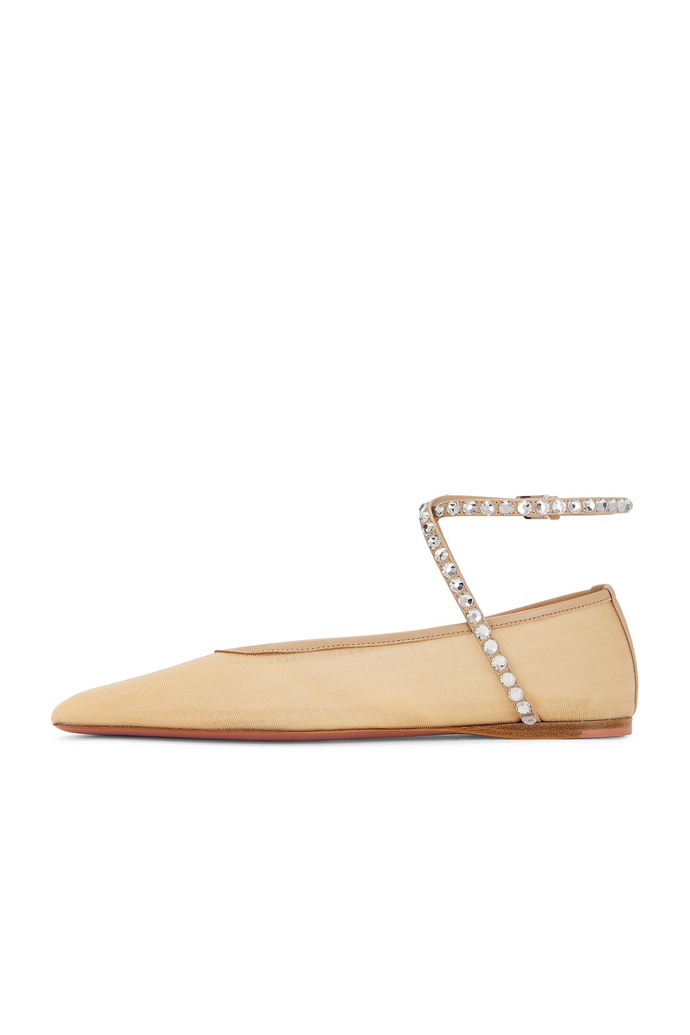 Ane Mesh Crystal Flat - 5