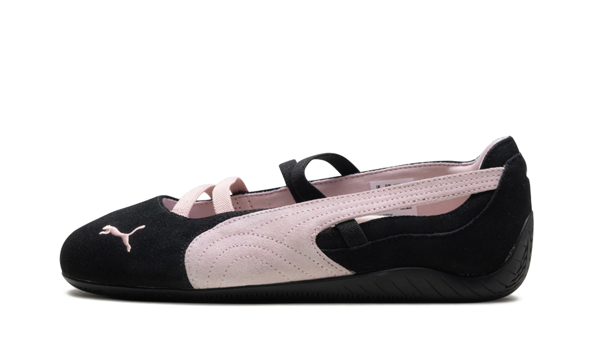Speedcat Ballet WMNS "Black Mauve Mist" - 1