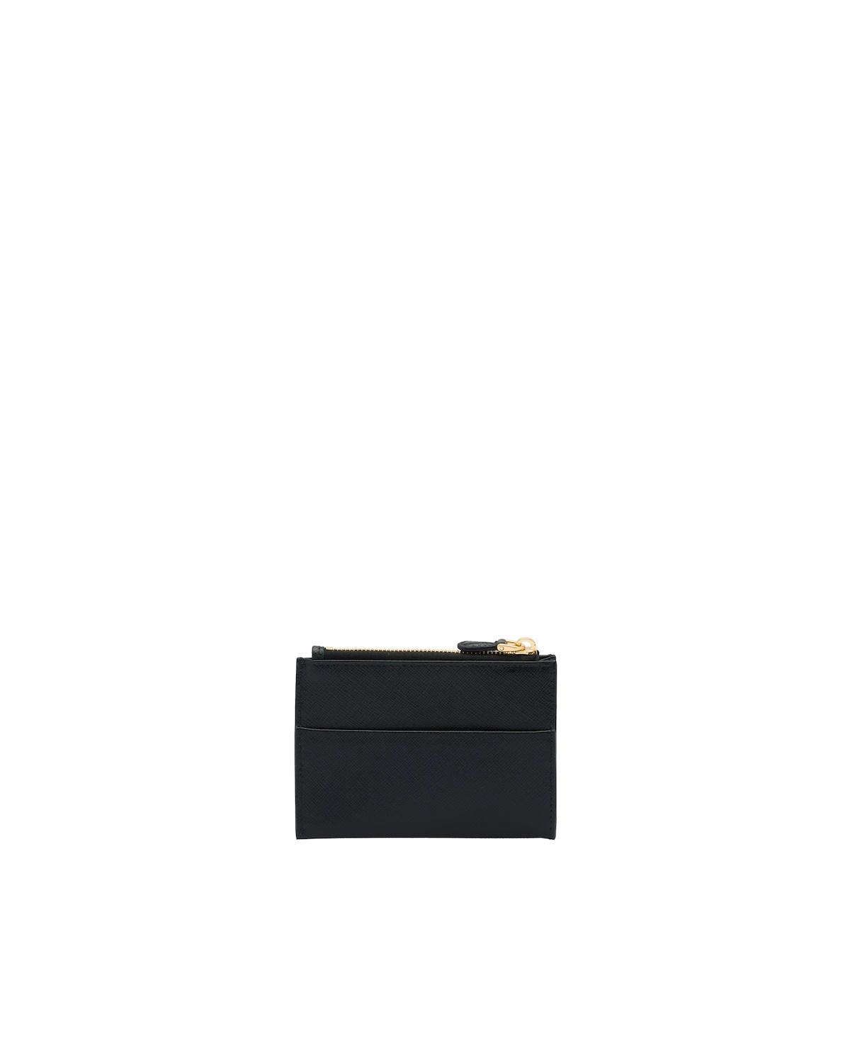 Saffiano Leather Card Holder - 2