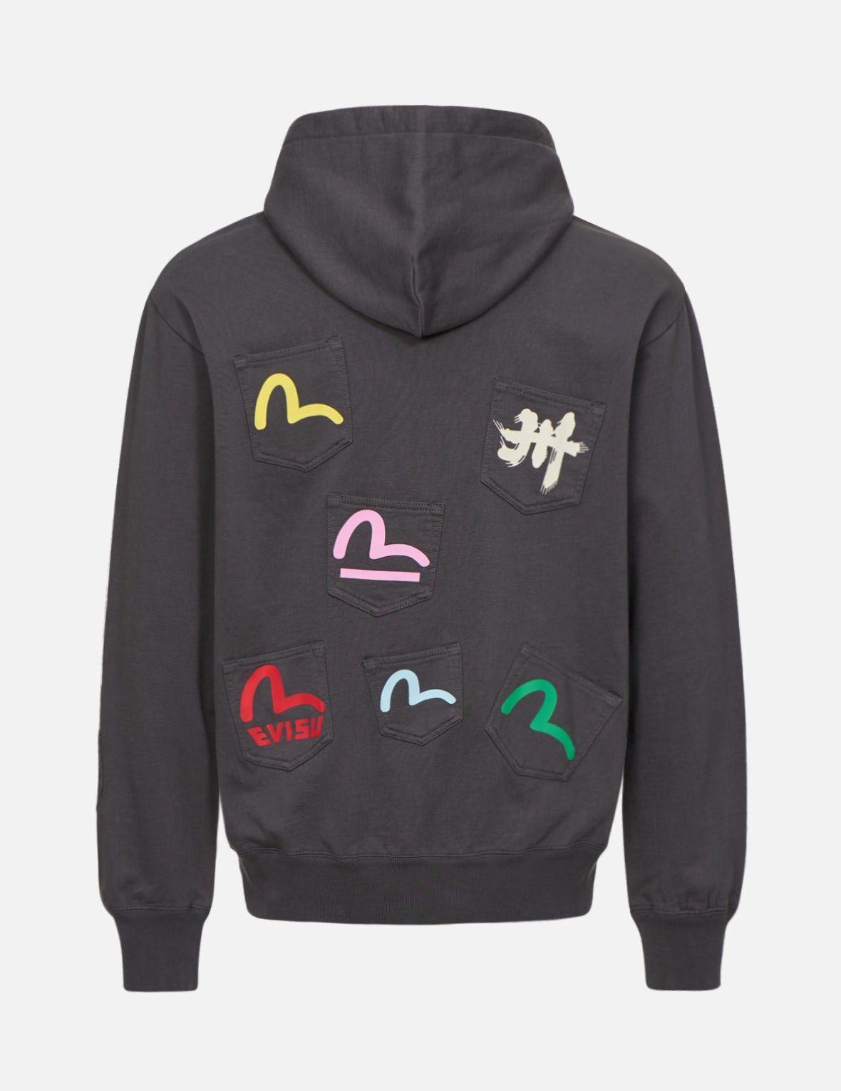 30TH ANNIVERSARY CAPSULE COLLECTION MULTI-POCKET HOODED SWEATSHIRT - 2