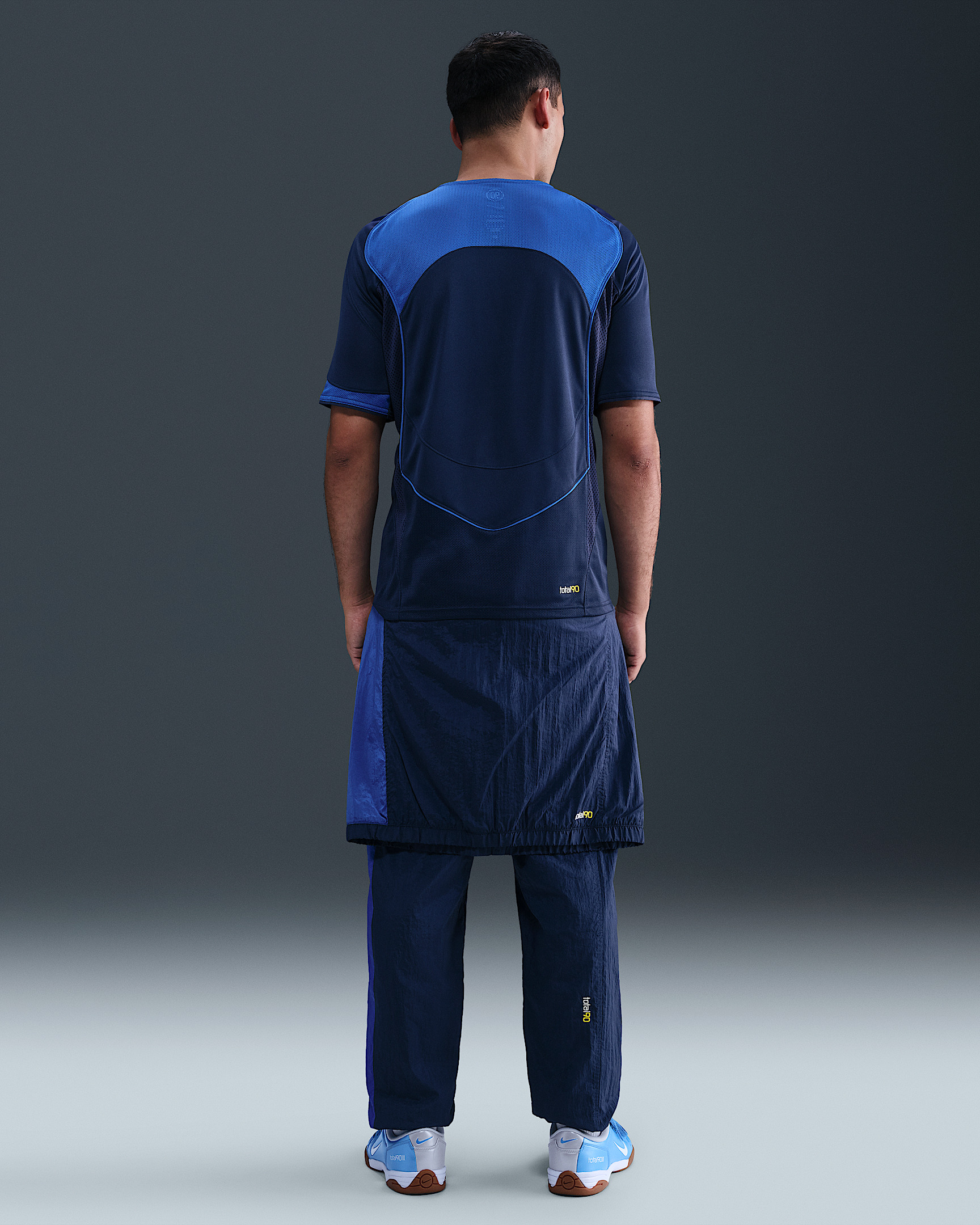 Nike Total 90 Men's Dri-FIT Short-Sleeve Soccer Jersey - 5