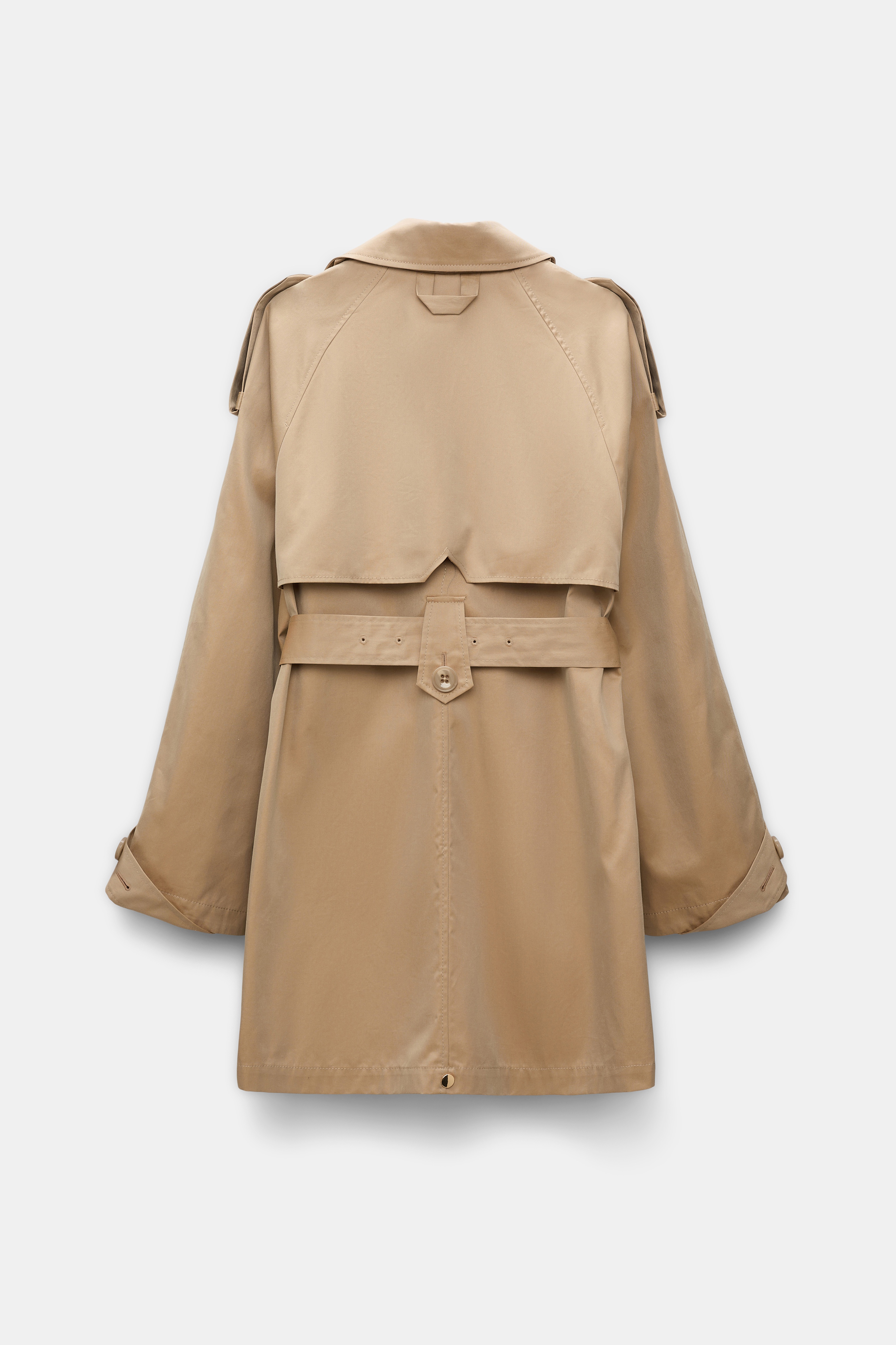 LUXURY LAYER coat - 9