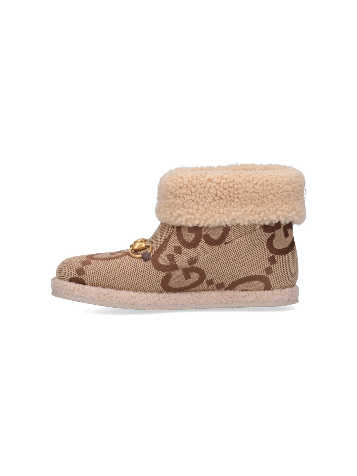 ANKLE BOOTS WITH HORSEBIT - 3