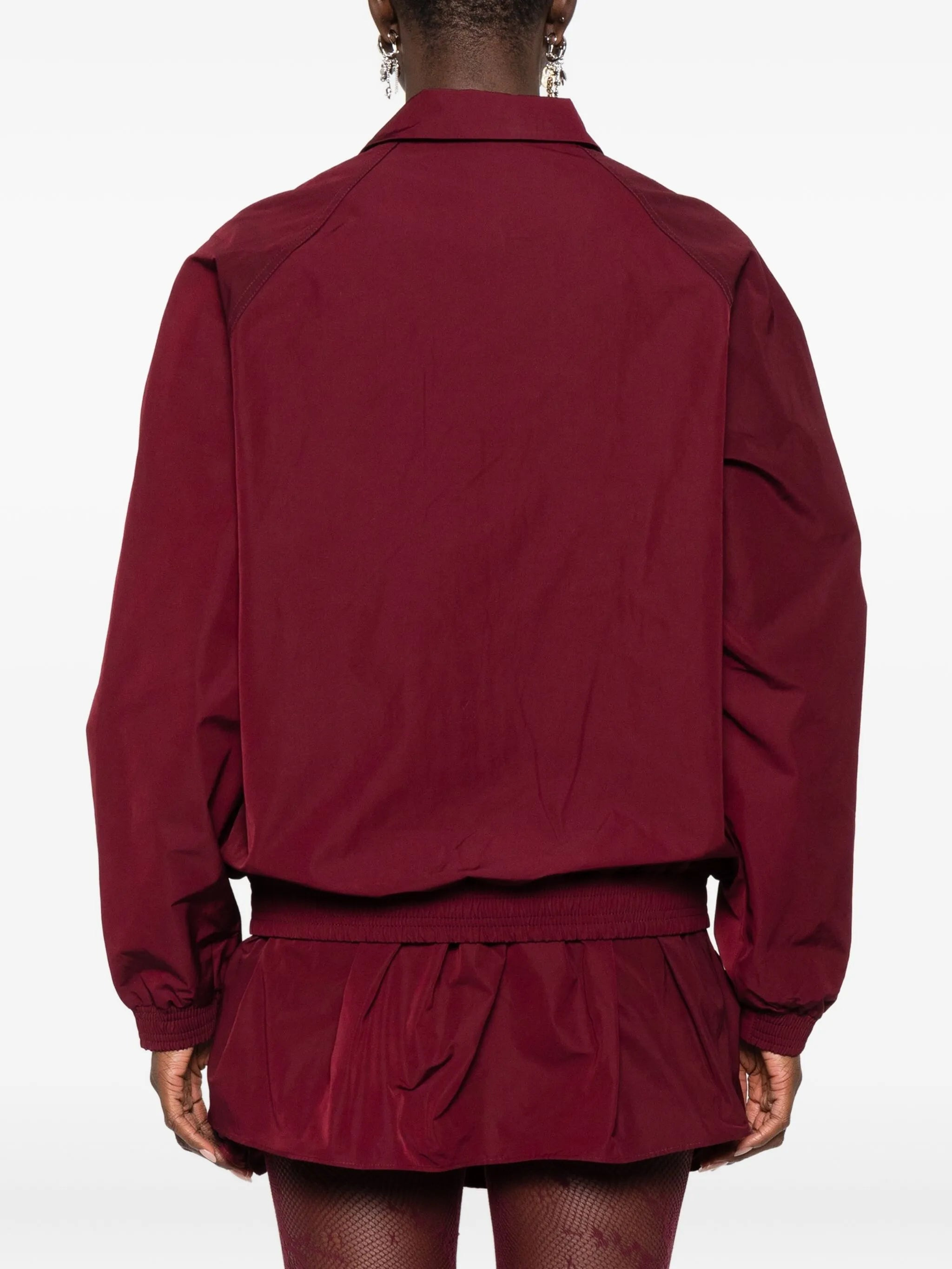 Shushu/tong Logo-detail Track Jacket - 3