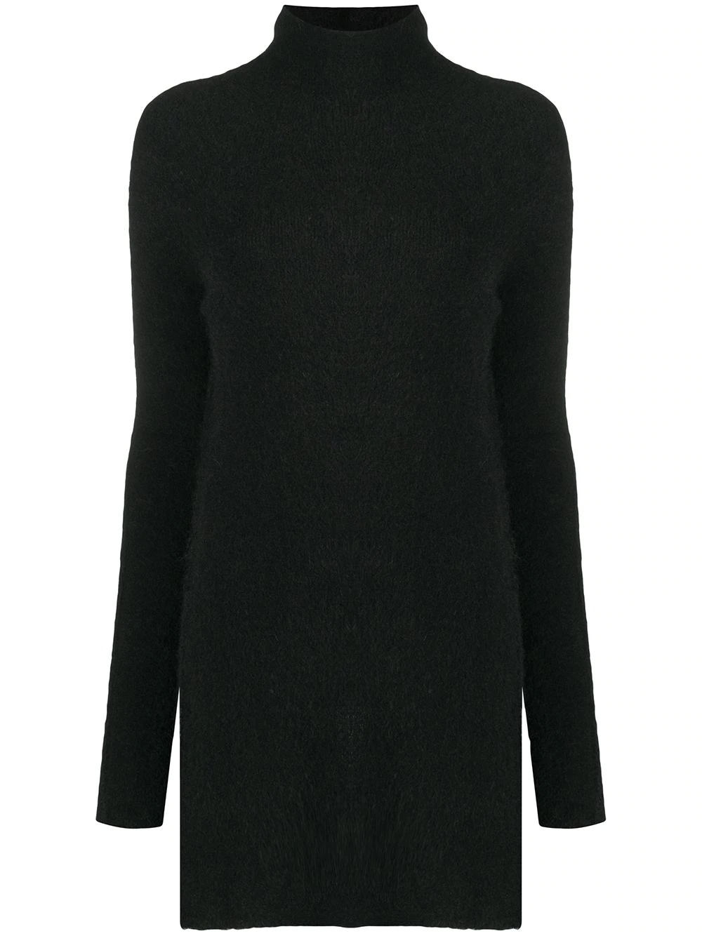 elongated slit jumper - 1