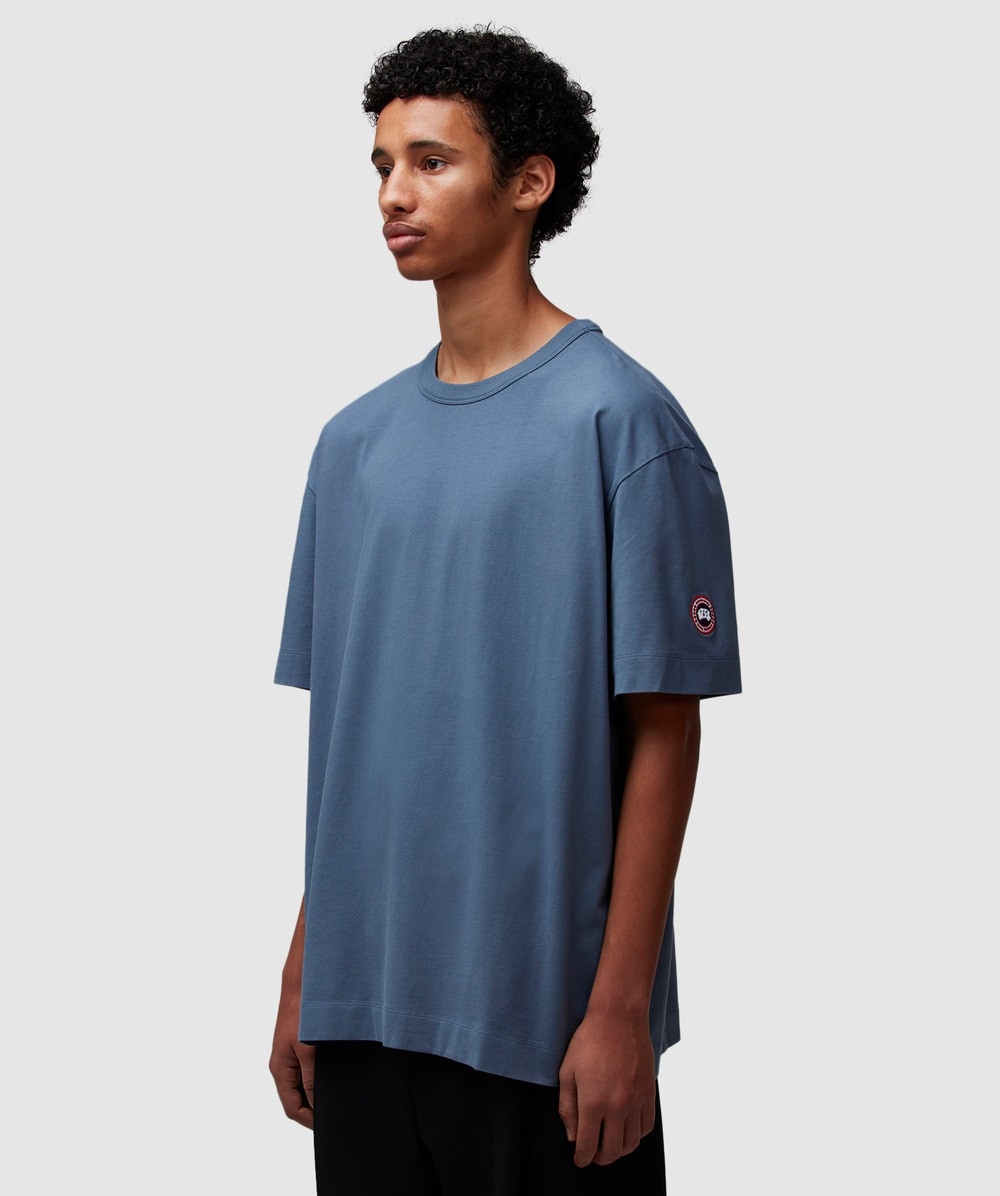 Gladstone relaxed t-shirt - 2