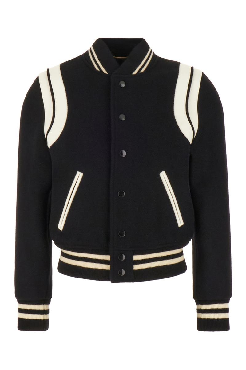 SAINT LAURENT JACKETS - 1