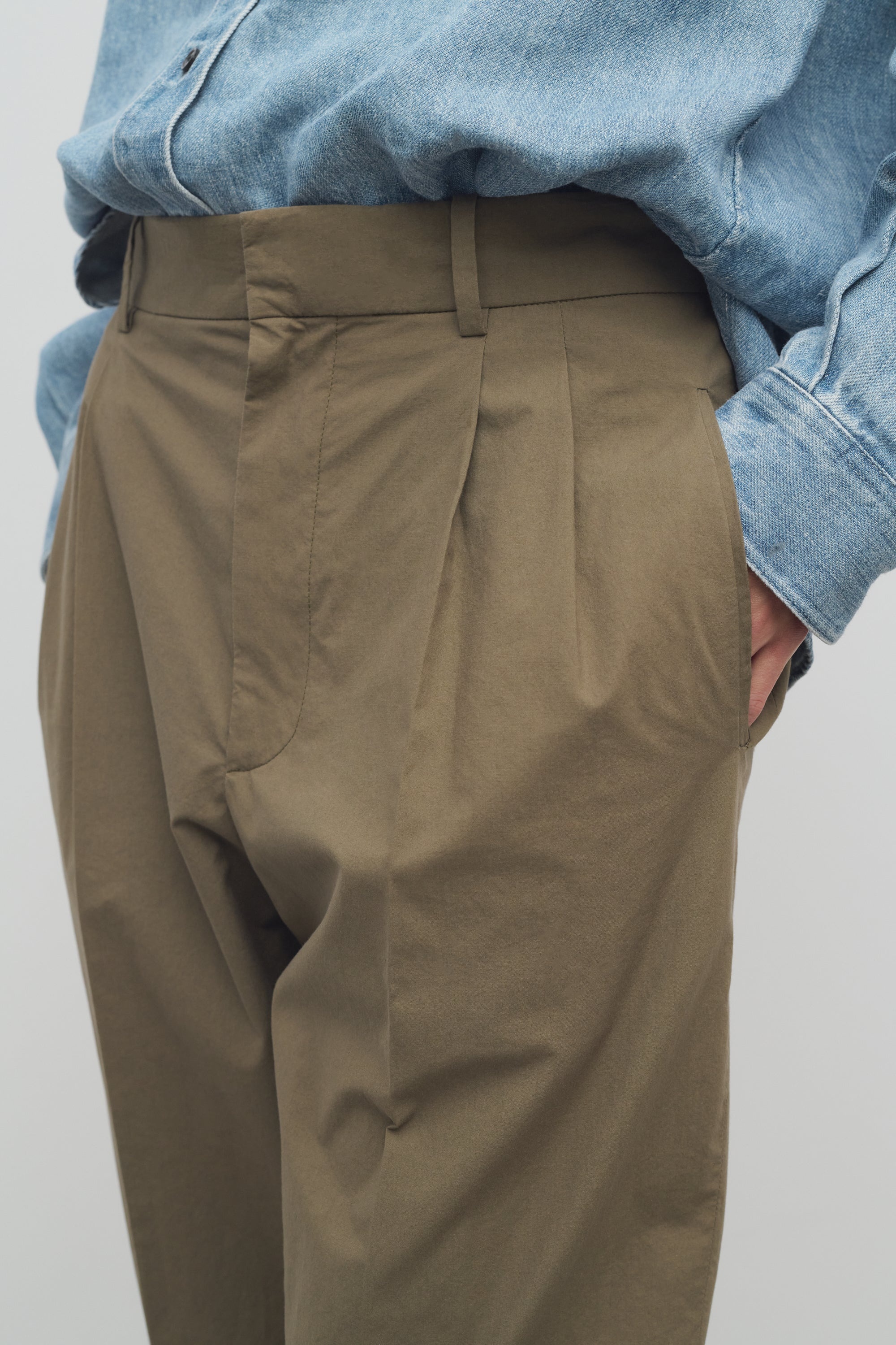 Lilas Pant in Cotton - 6