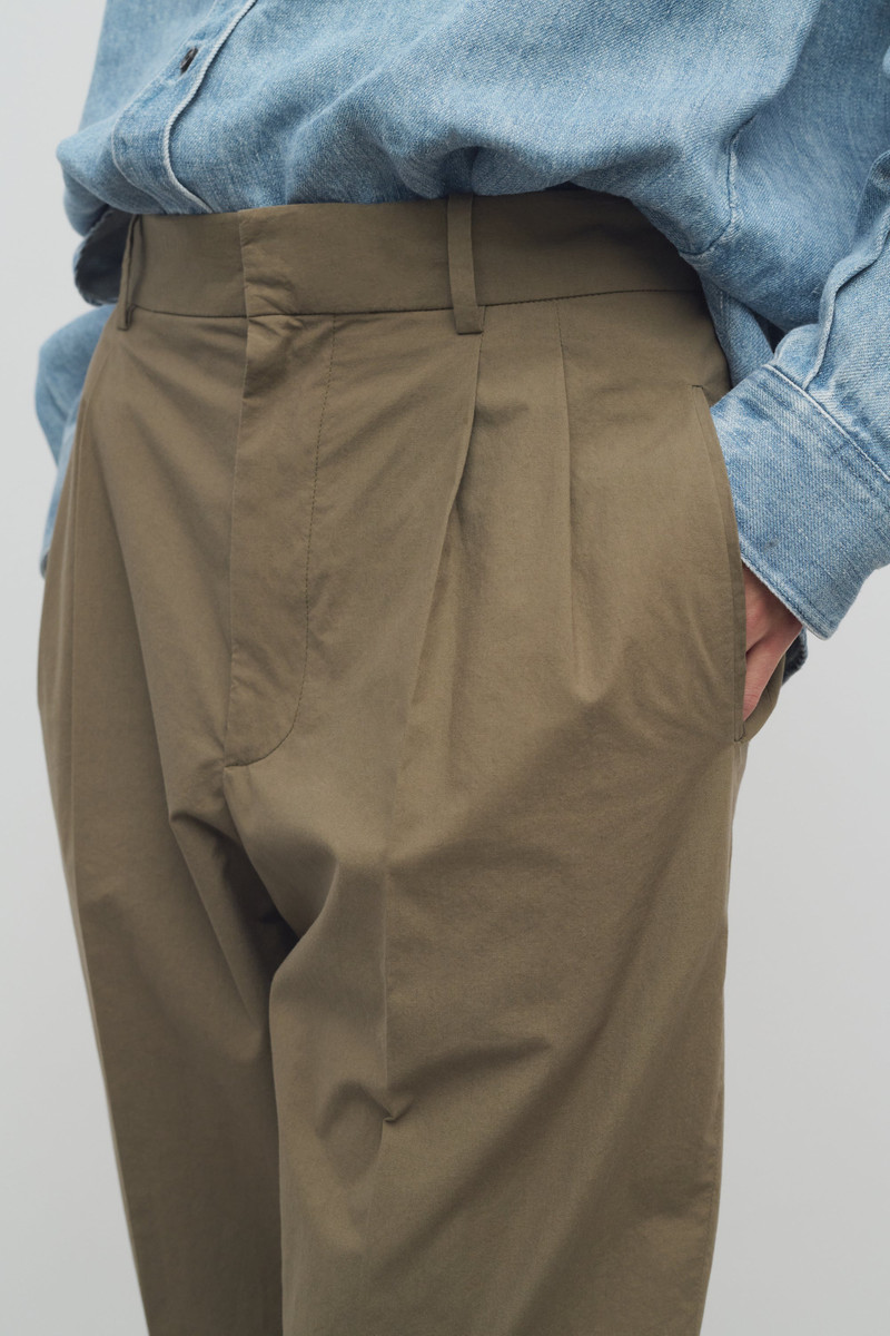 Lilas Pant in Cotton 6