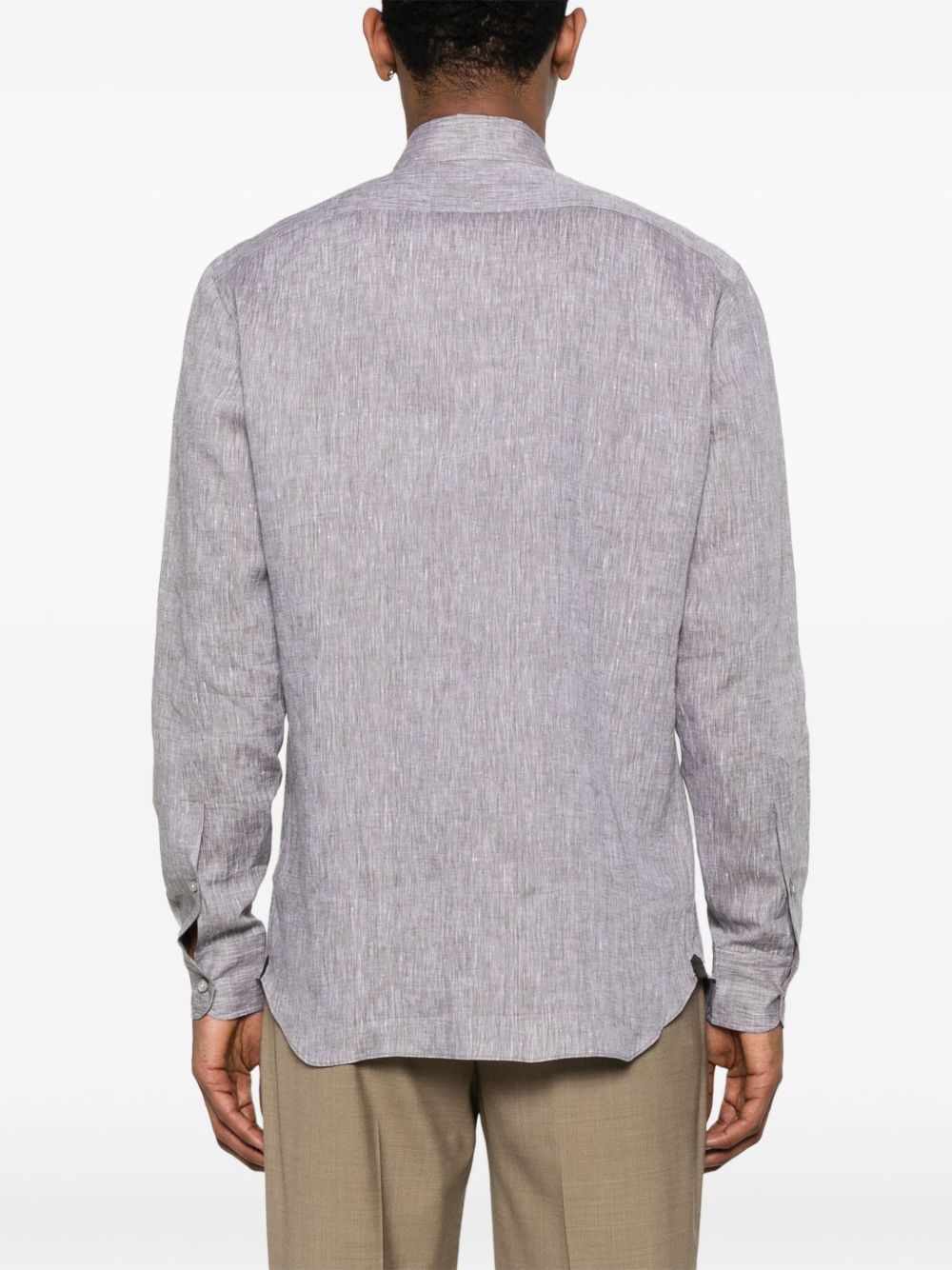 Oasi Lino shirt - 4