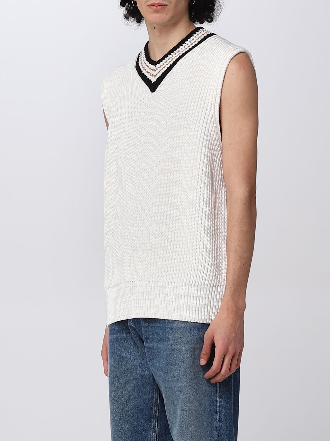 Golden Goose suit vest for man - 4