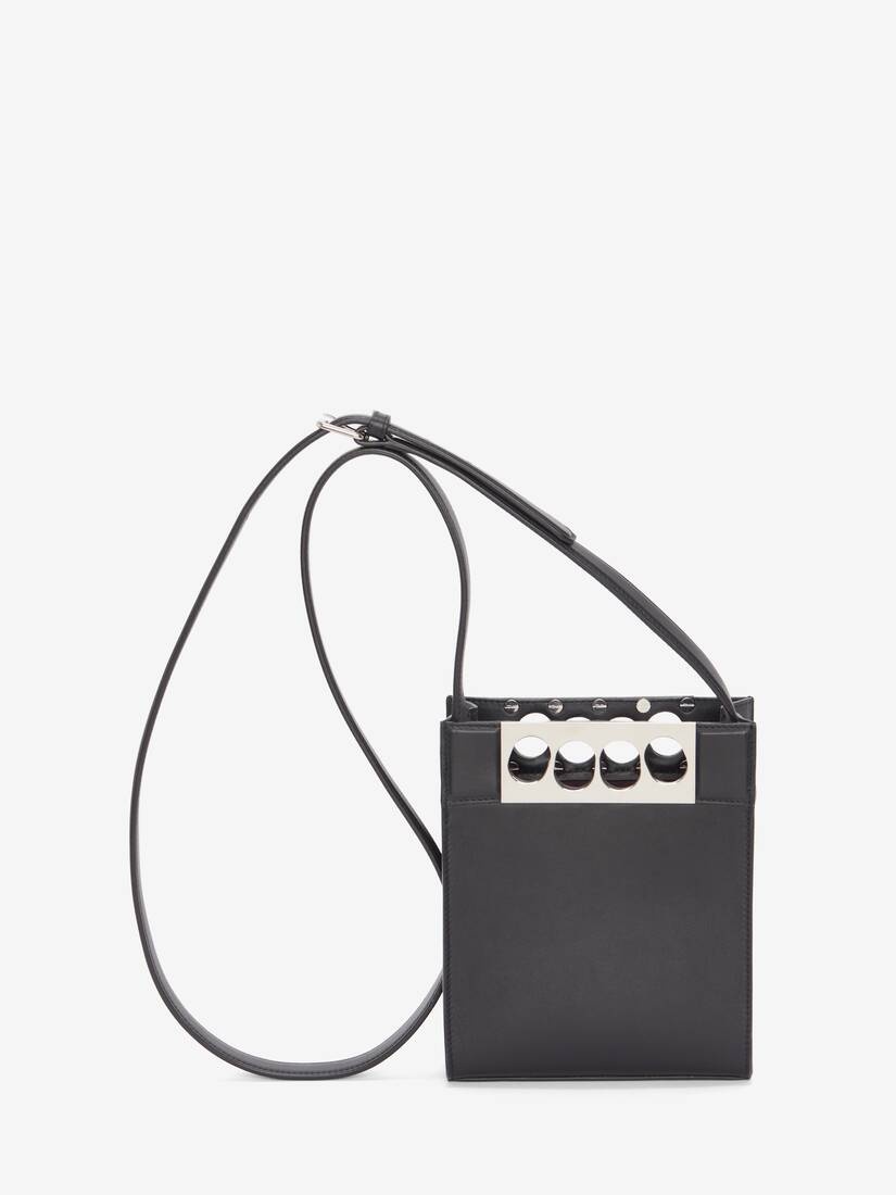 Men's The Grip Mini Tote Bag in Black - 3