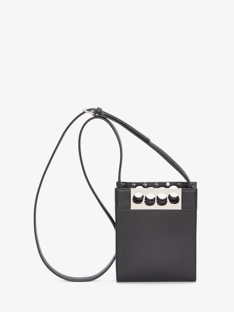 Men's The Grip Mini Tote Bag in Black 3