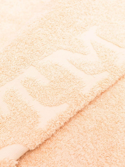 Off-White Bookish bath towel outlook