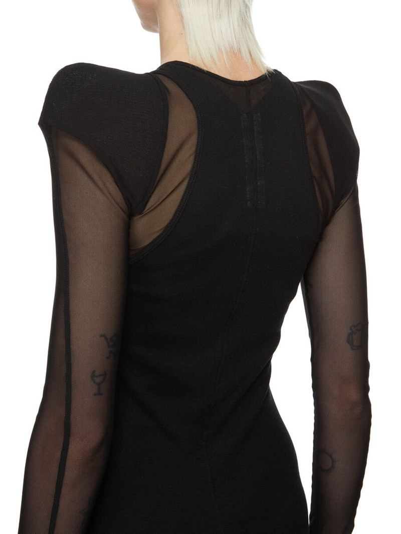 BASIC TANK GOWN 5