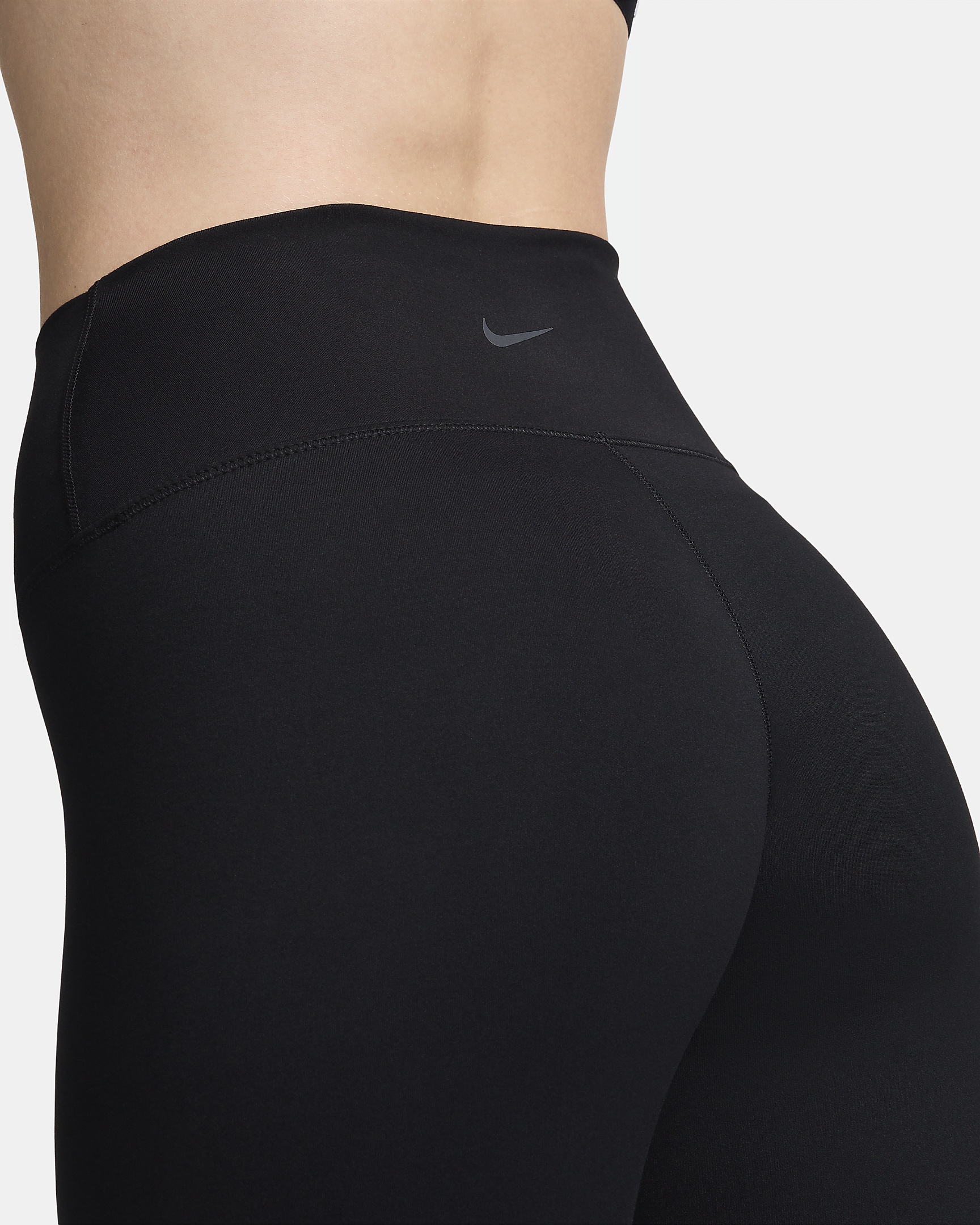 Nike one crop leggings hotsell